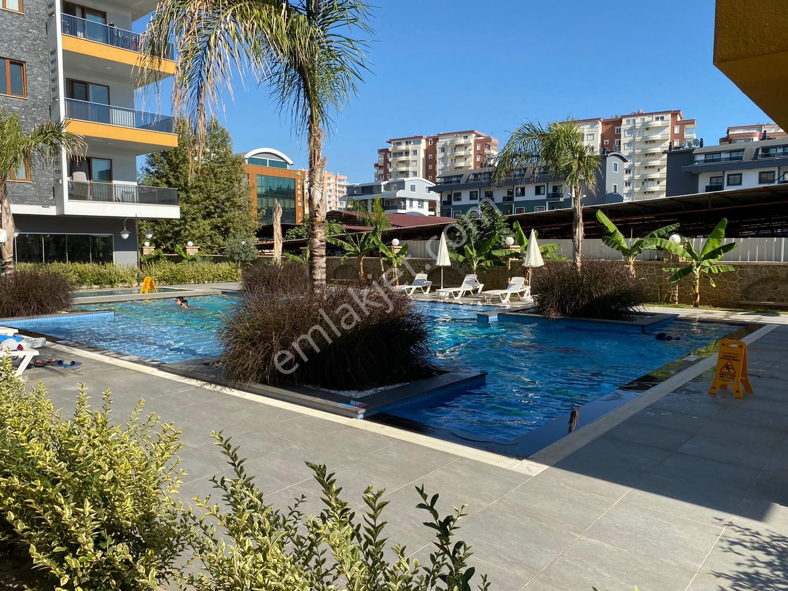 Alanya Obada Luks 3+1 Daire - Görsel 5