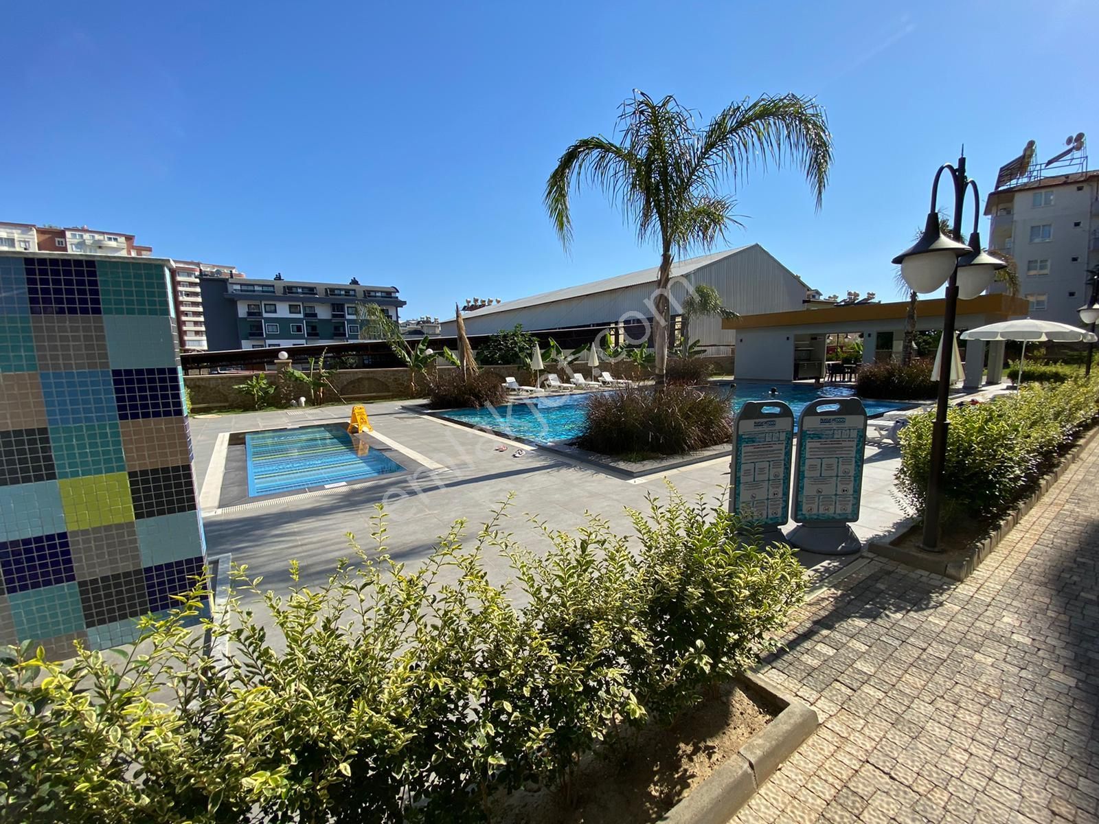 Alanya Obada Luks 3+1 Daire - Görsel 4