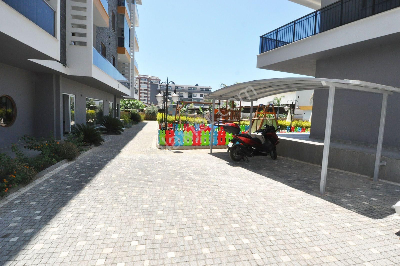 Alanya Obada Luks 3+1 Daire - Görsel 6