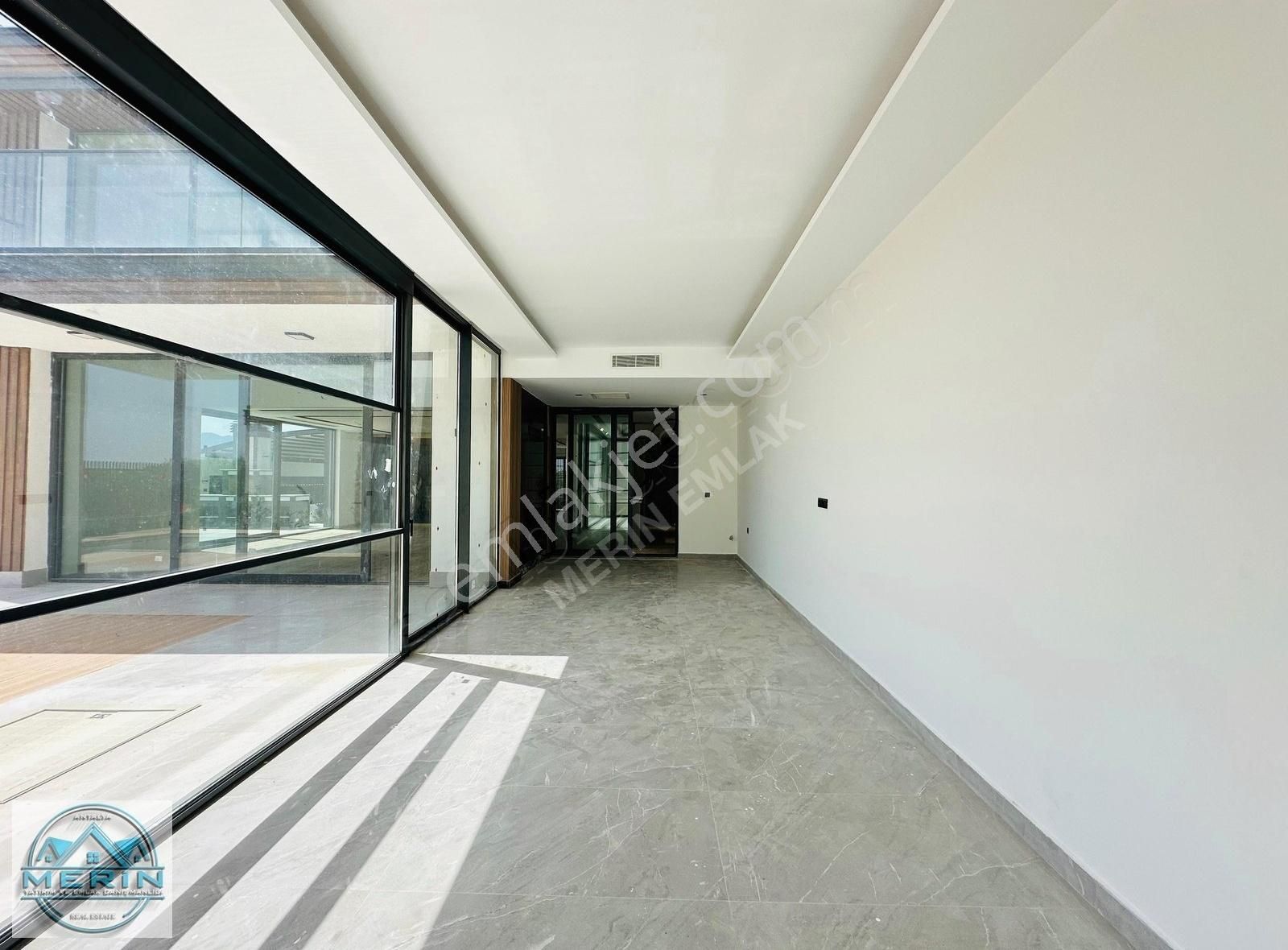 Döşemealtı Altınkale'de 5+1 Tripleks Lüks Modern Satılık Villa - Görsel 19