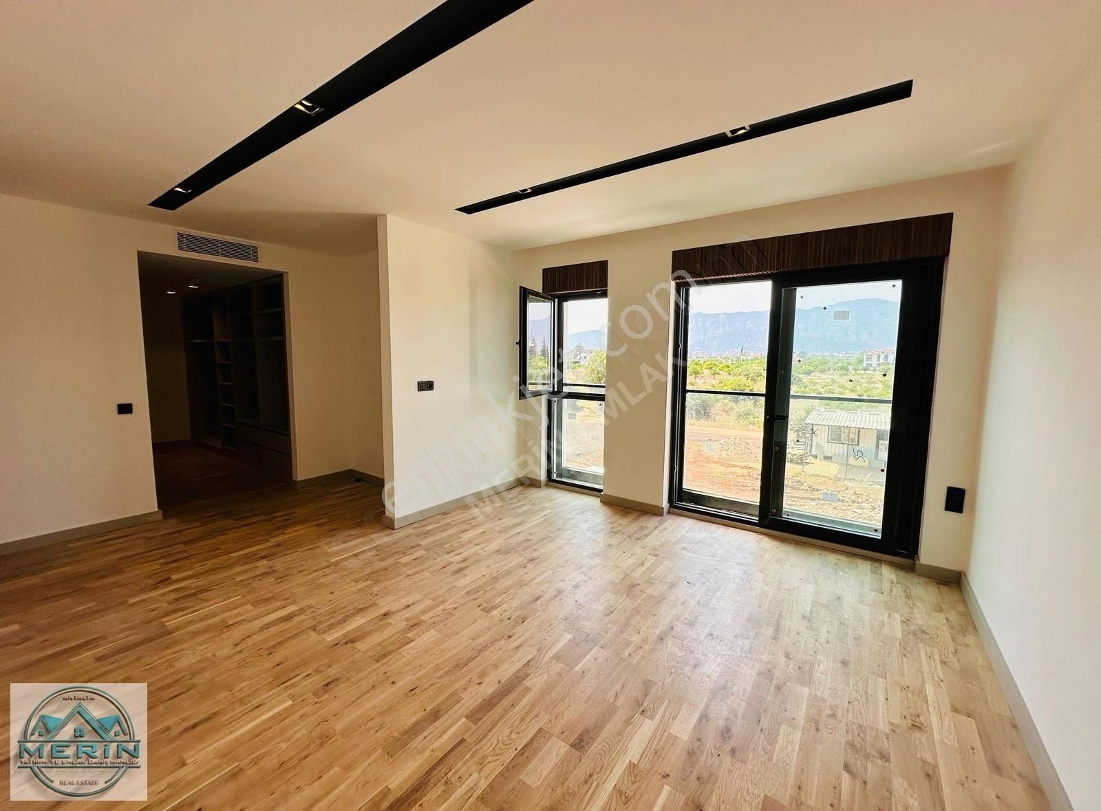 Döşemealtı Altınkale'de 5+1 Tripleks Lüks Modern Satılık Villa - Görsel 28