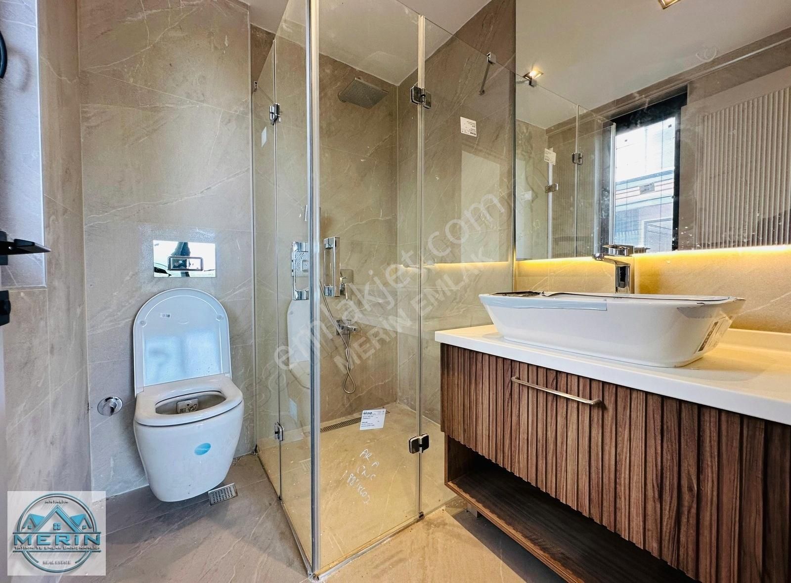 Döşemealtı Altınkale'de 5+1 Tripleks Lüks Modern Satılık Villa - Görsel 6