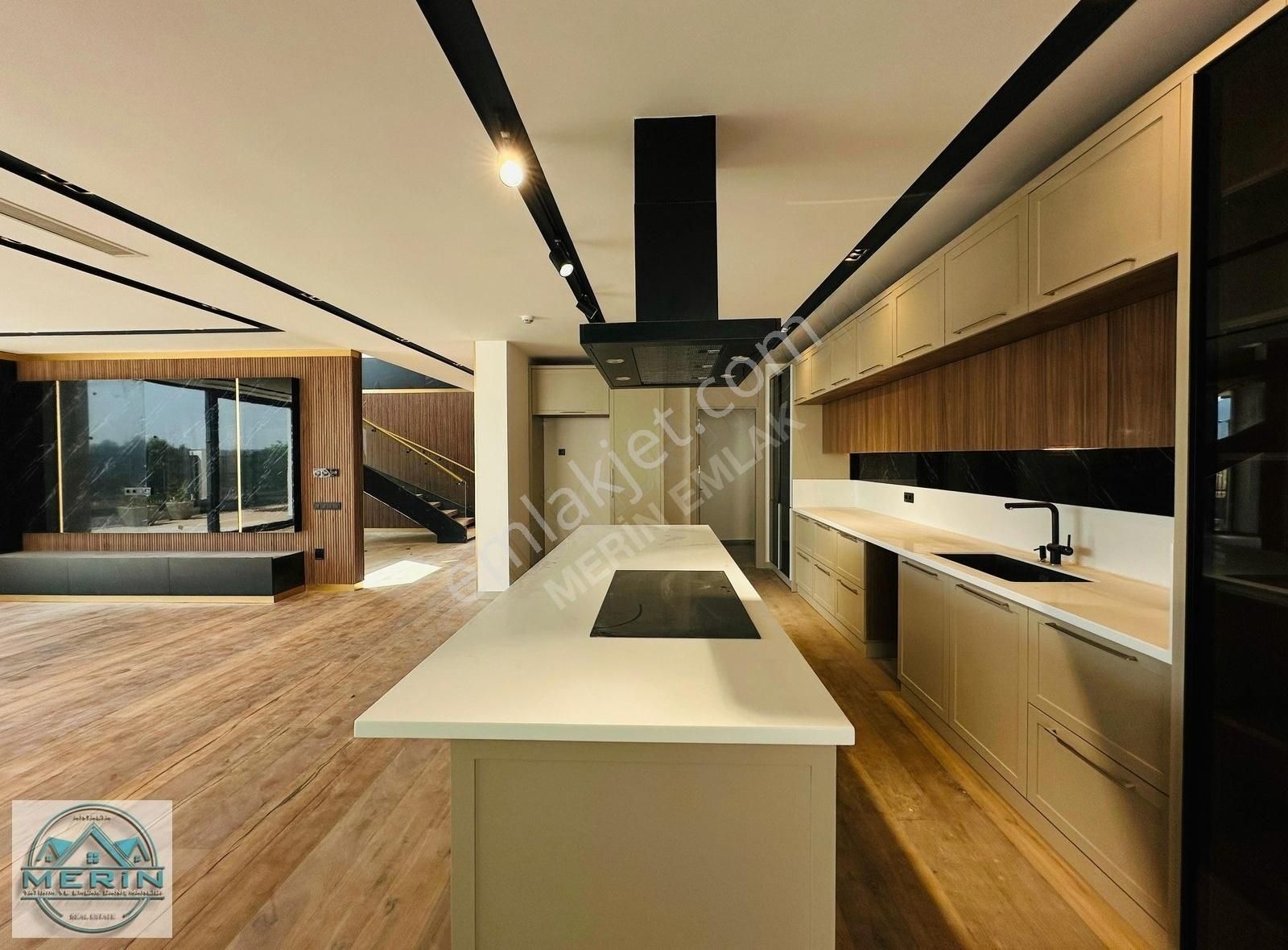 Döşemealtı Altınkale'de 5+1 Tripleks Lüks Modern Satılık Villa - Görsel 20