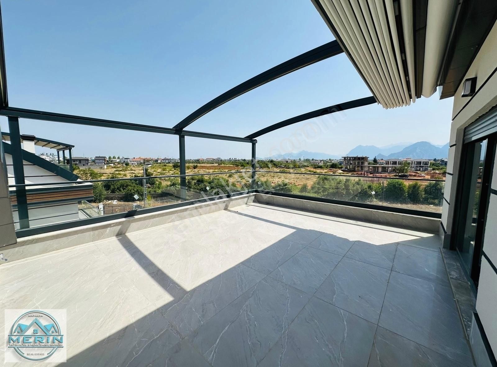 Döşemealtı Altınkale'de 5+1 Tripleks Lüks Modern Satılık Villa - Görsel 13