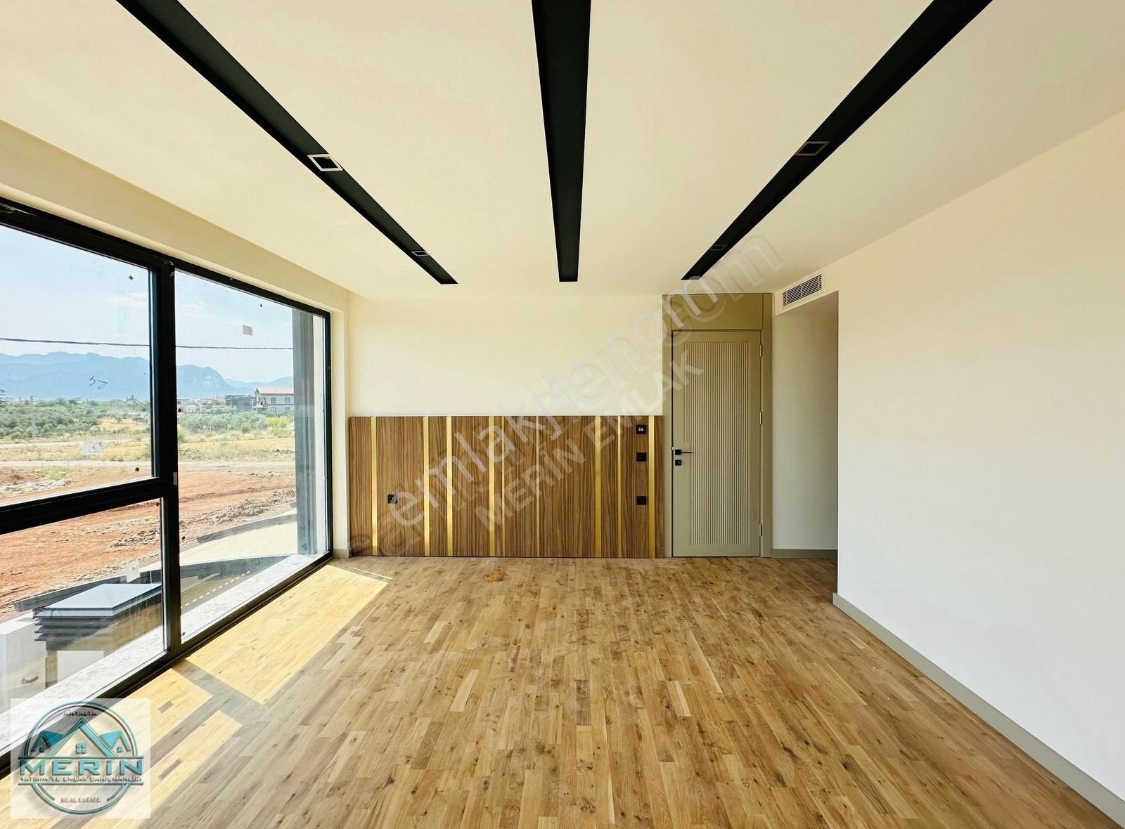 Döşemealtı Altınkale'de 5+1 Tripleks Lüks Modern Satılık Villa - Görsel 5