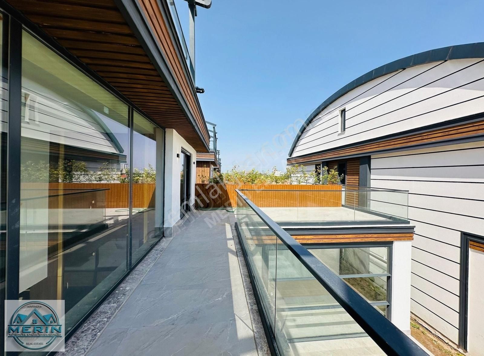 Döşemealtı Altınkale'de 5+1 Tripleks Lüks Modern Satılık Villa - Görsel 30