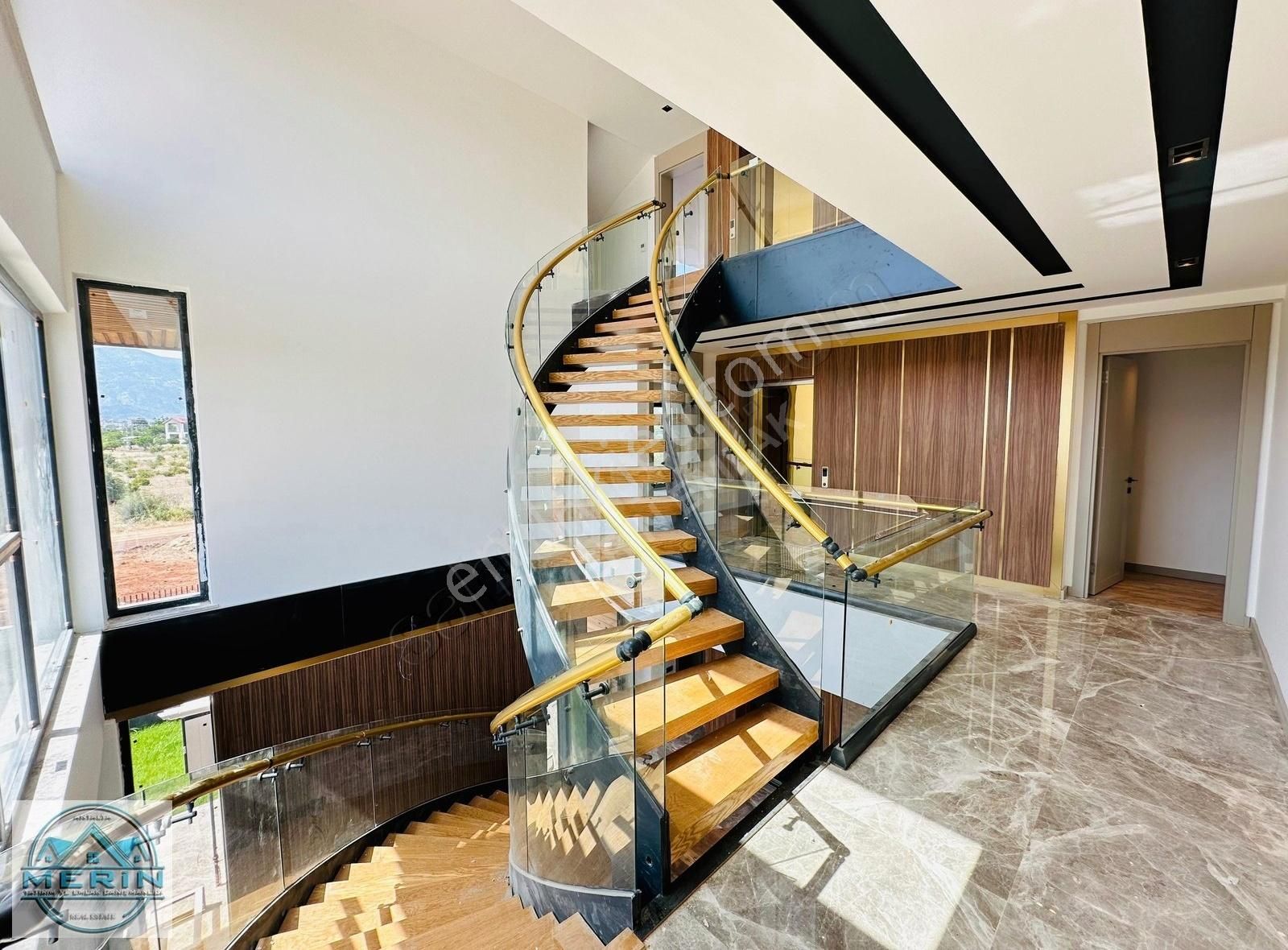 Döşemealtı Altınkale'de 5+1 Tripleks Lüks Modern Satılık Villa - Görsel 32