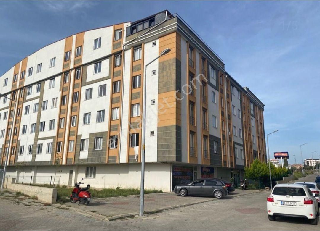 Kırklareli Merkez Cumhuriyet Kiralık Daire Kırklareli Merkez Özaydın Park Sitesi Üniversiteye Yakın