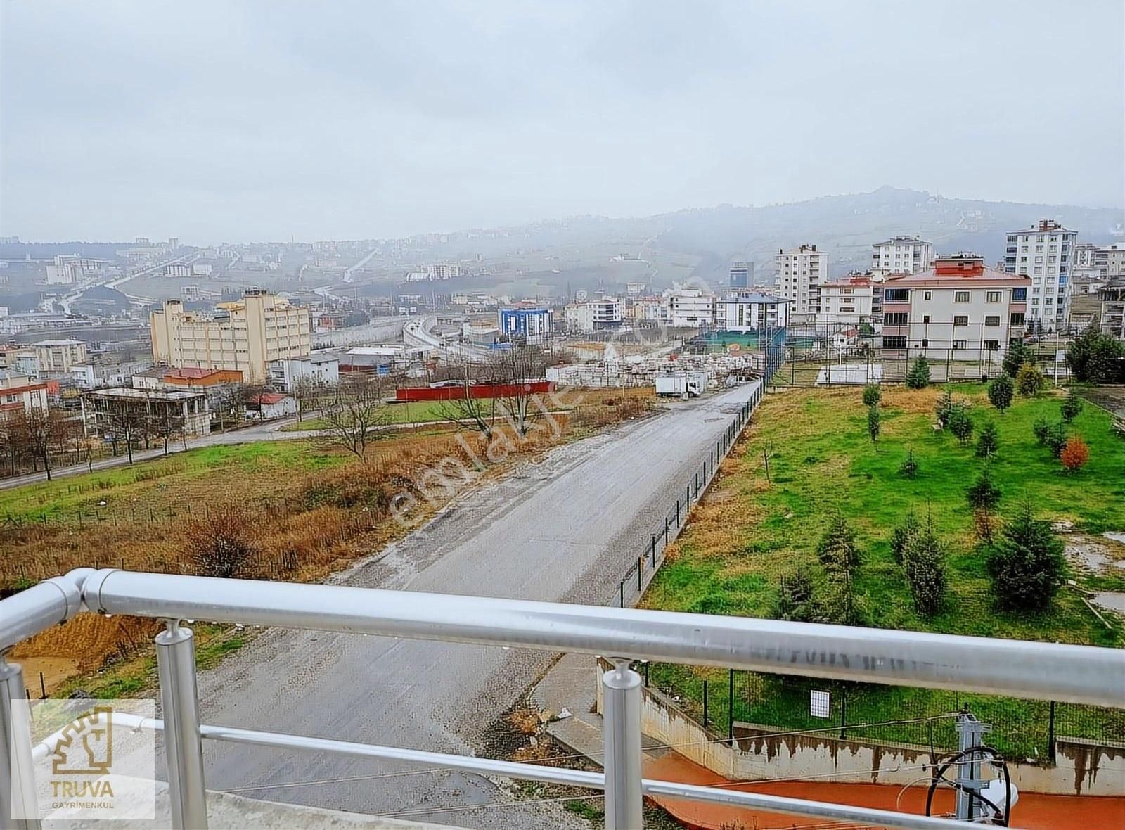 İlkadım Derecik Satılık Daire Truva'dan Samsun Derecik'te Geniş Satılık 2+1 Daire