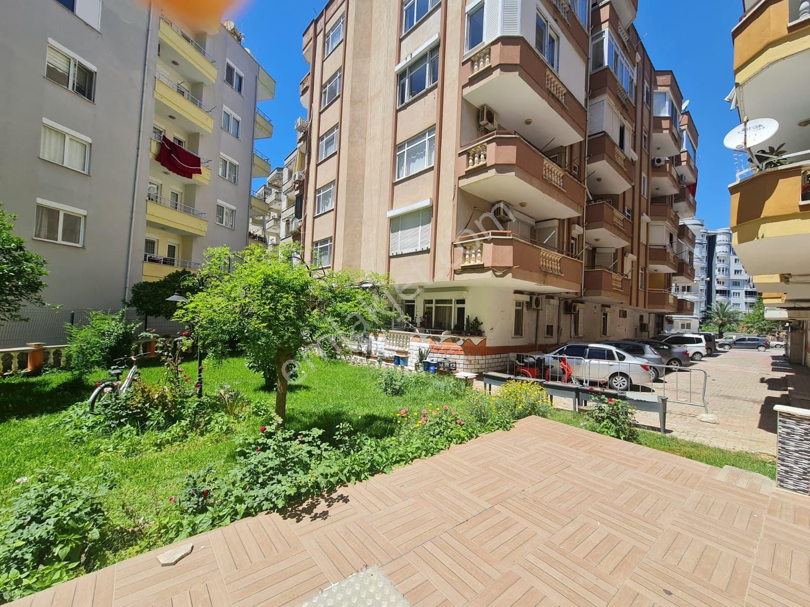 Alanya Tosmur Satılık Daire Tosmur 3+1 Denize 150 Metre