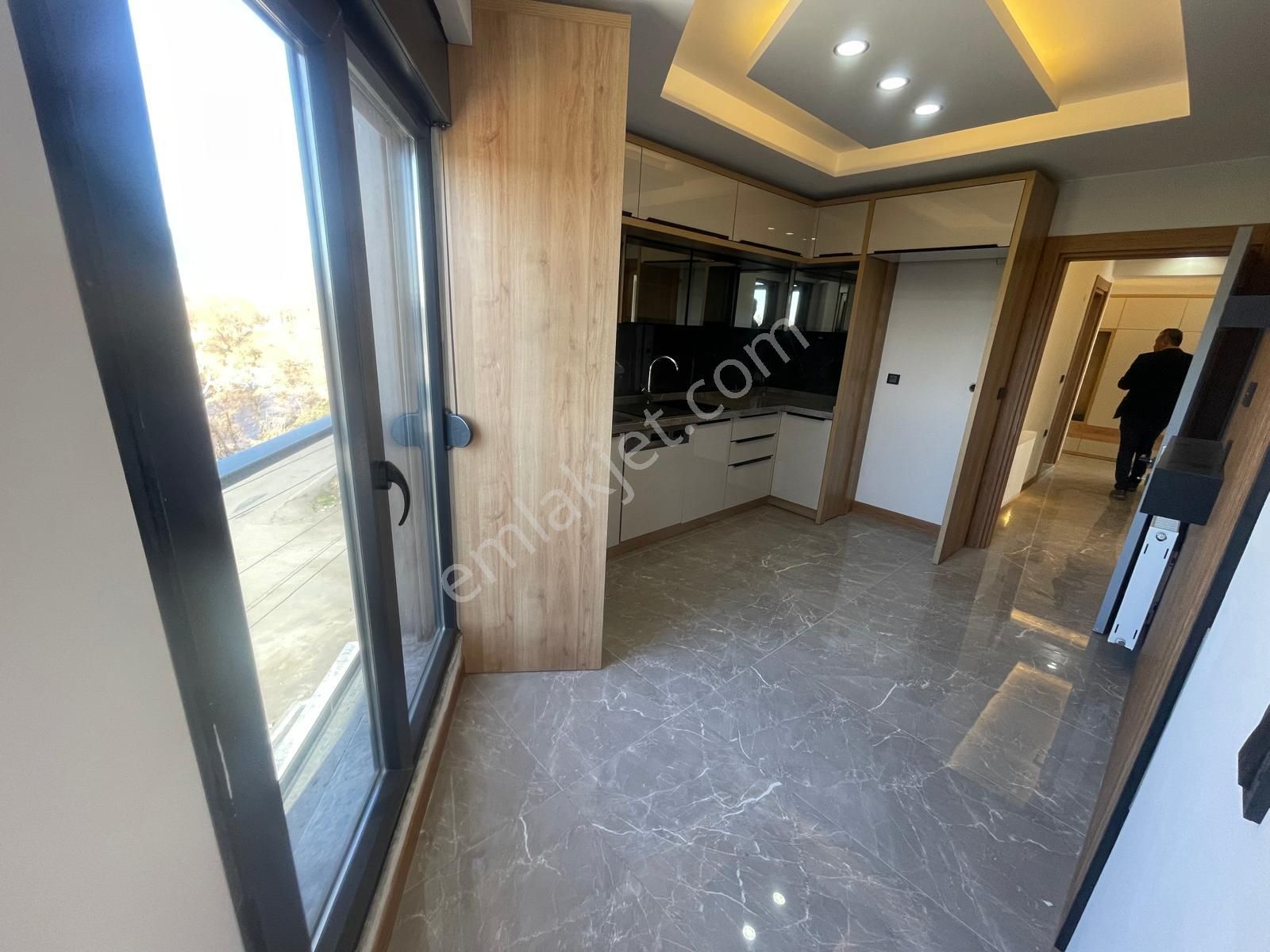 Sabri Pınarbaşı'dan İkizçay'da Satılık Sıfır Çay Manzaralı Dubleks Daire - Görsel 5