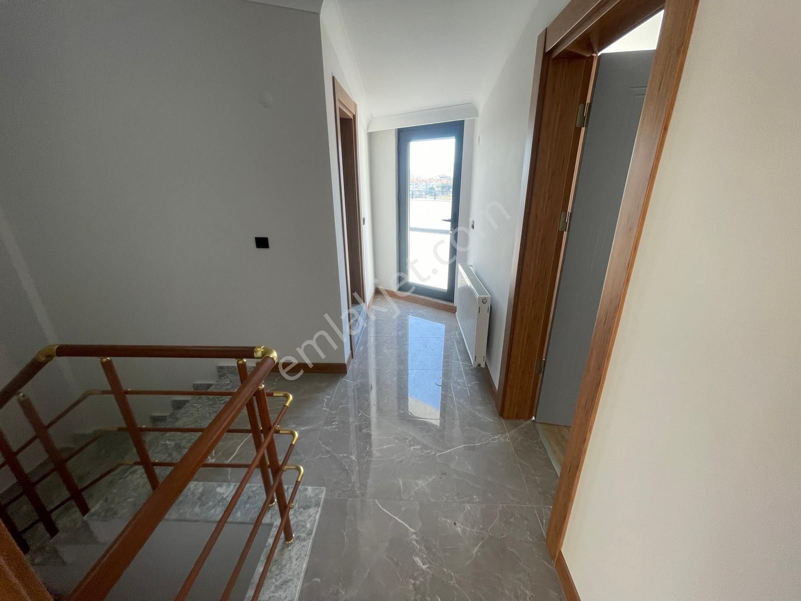 Sabri Pınarbaşı'dan İkizçay'da Satılık Sıfır Çay Manzaralı Dubleks Daire - Görsel 23