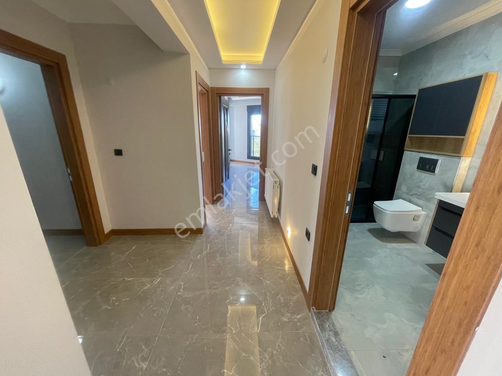 Sabri Pınarbaşı'dan İkizçay'da Satılık Sıfır Çay Manzaralı Dubleks Daire - Görsel 11