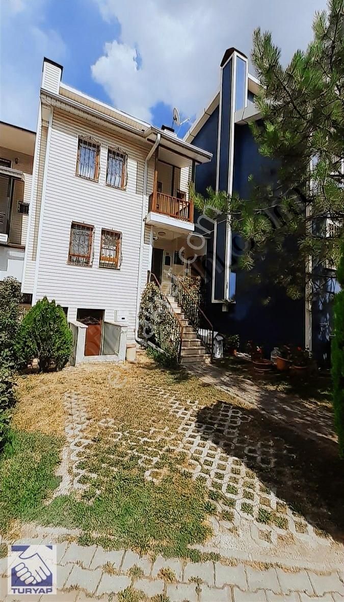 Çankaya Çayyolu Kiralık Villa Çayyolu Merkez Metro Yakını Yiğitler Sitesi Kiralık Villa