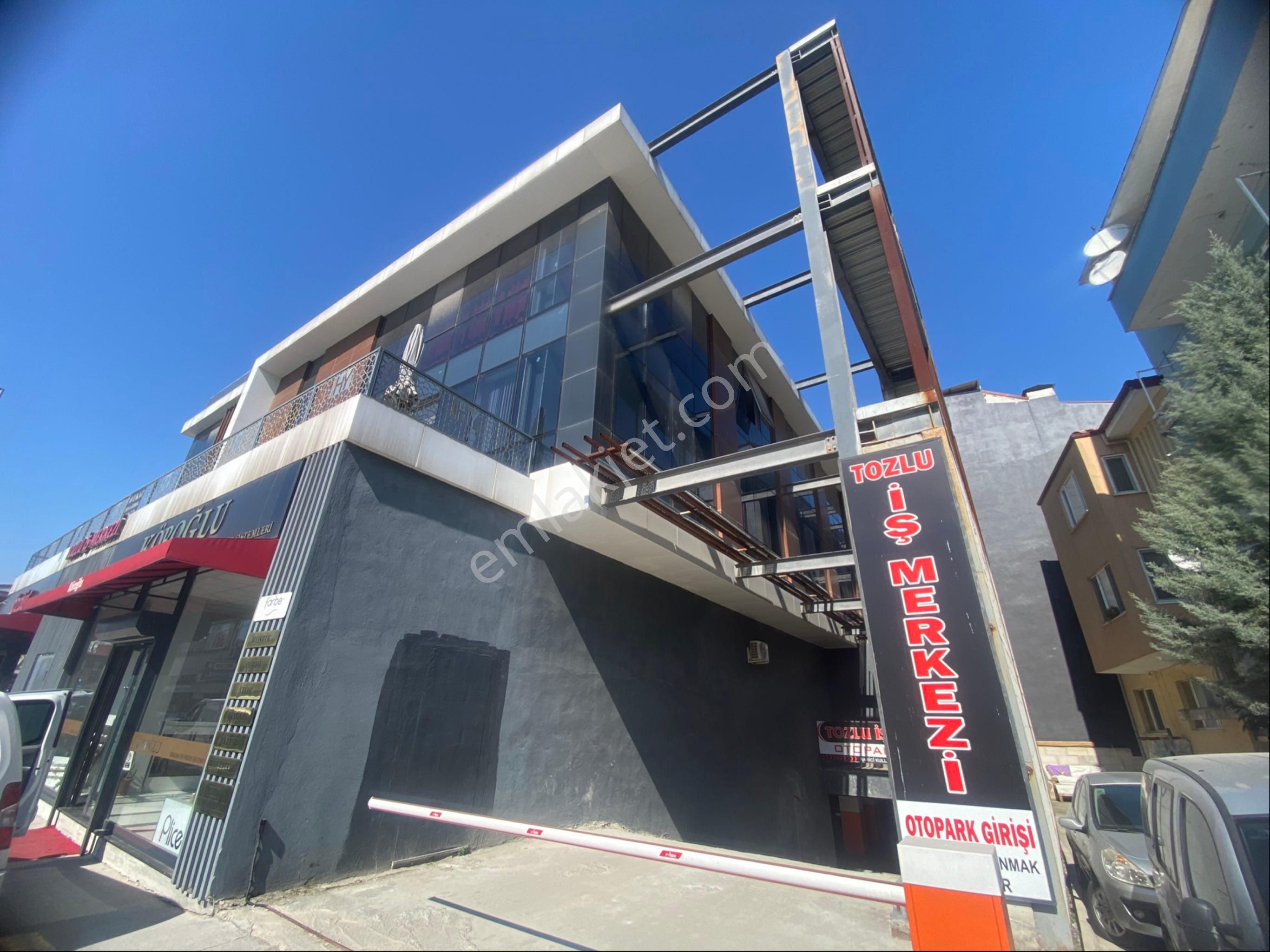 Adapazarı Tozlu İş Merkezinde Satılık Ofis - Görsel 5