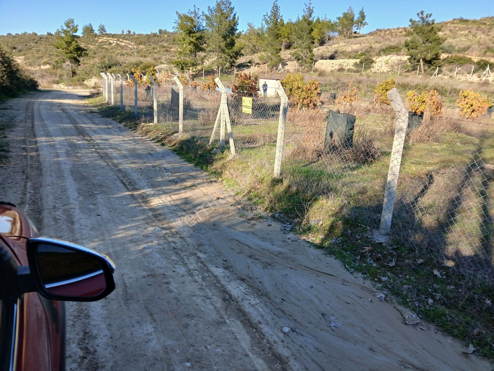 Manavgat Evrenseki Satılık Konut İmarlı 0.20/60imarlı Deniz Gören Arsa