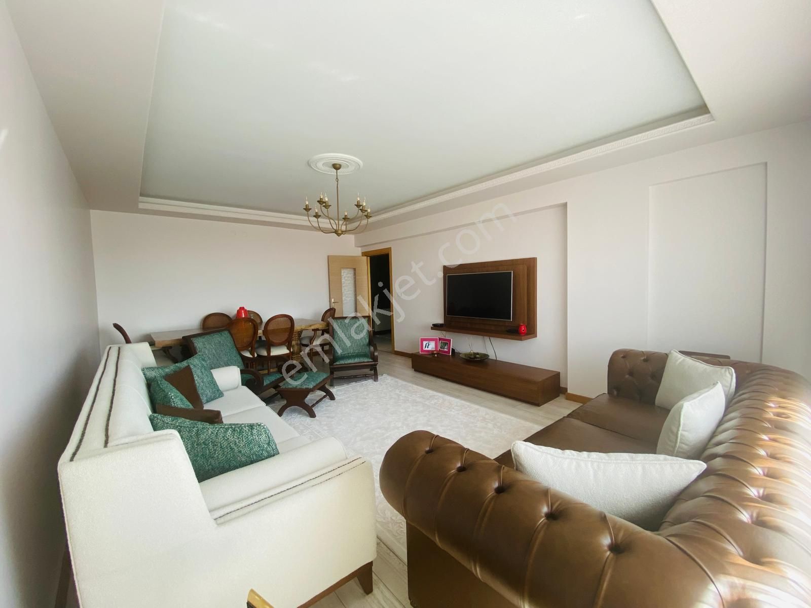 Polatlı Fatih Mah. Full Yapılı Masrafsız Satılık 4+1 Daire - Görsel 8