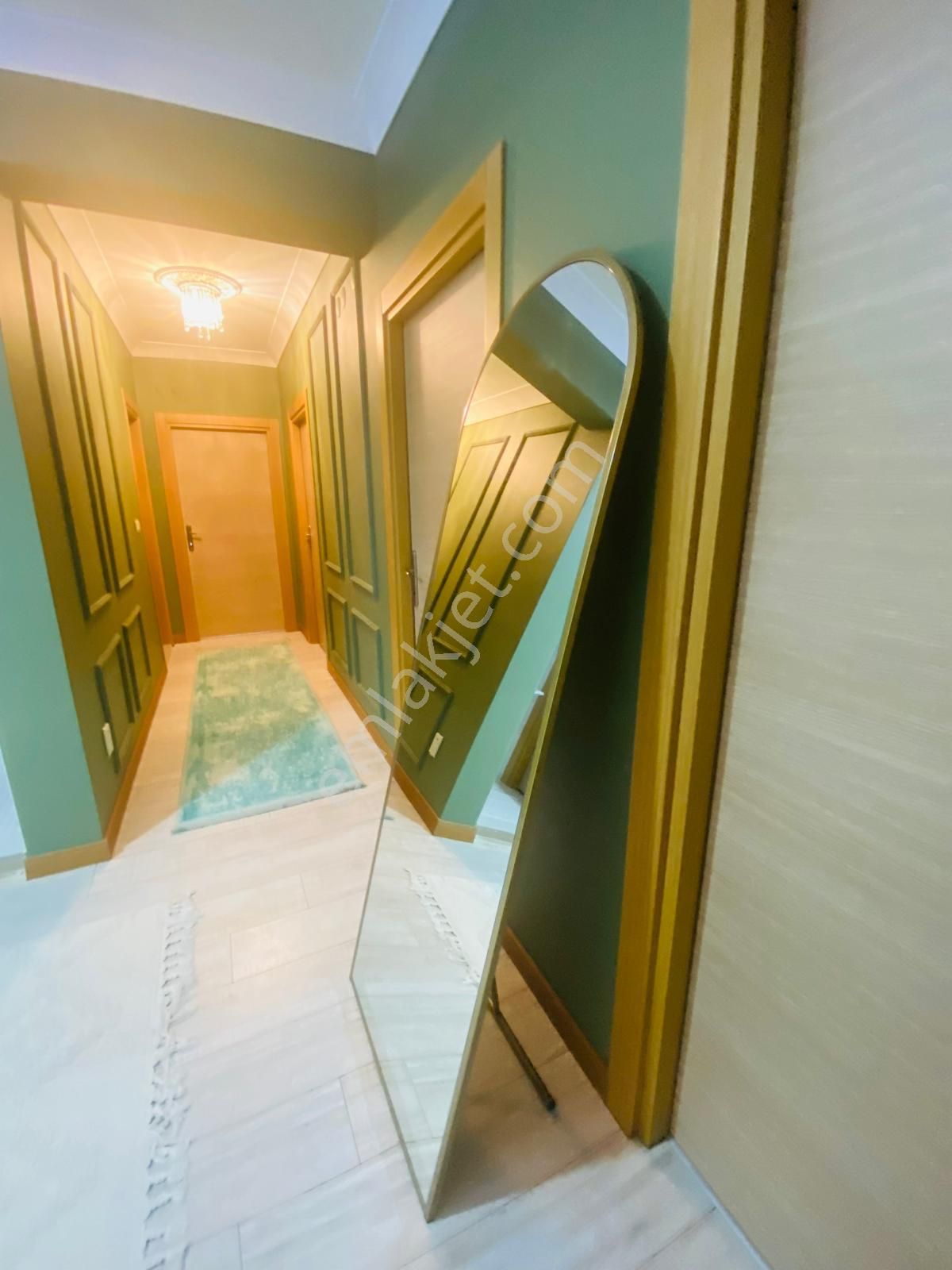 Polatlı Fatih Mah. Full Yapılı Masrafsız Satılık 4+1 Daire - Görsel 3