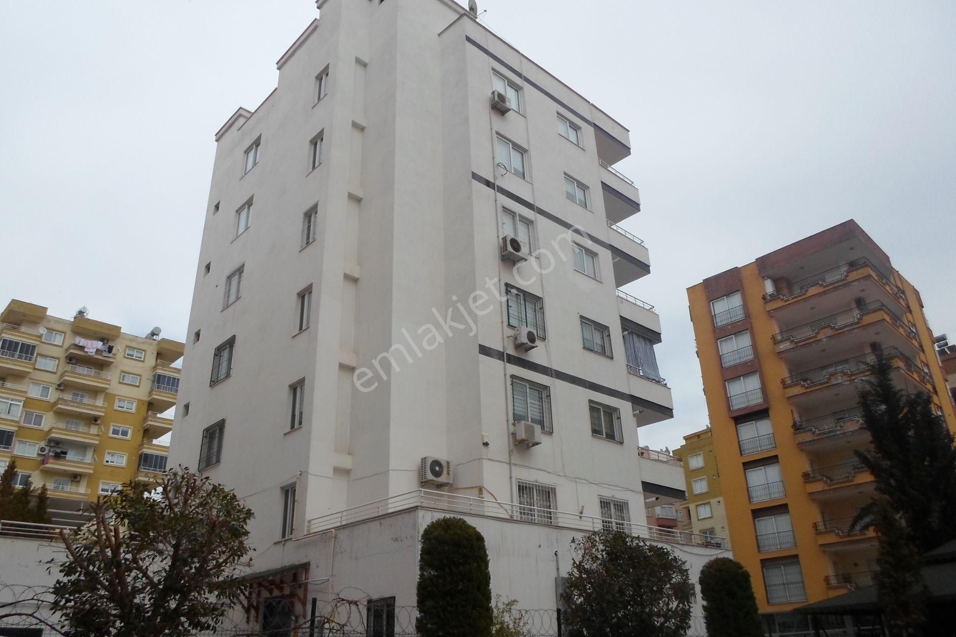 Mezitli Menderes Kiralık Daire Aylık 25-144 M2 Mezitli 3 Lü Set-d.gazlı-cam Balkn-klimalı