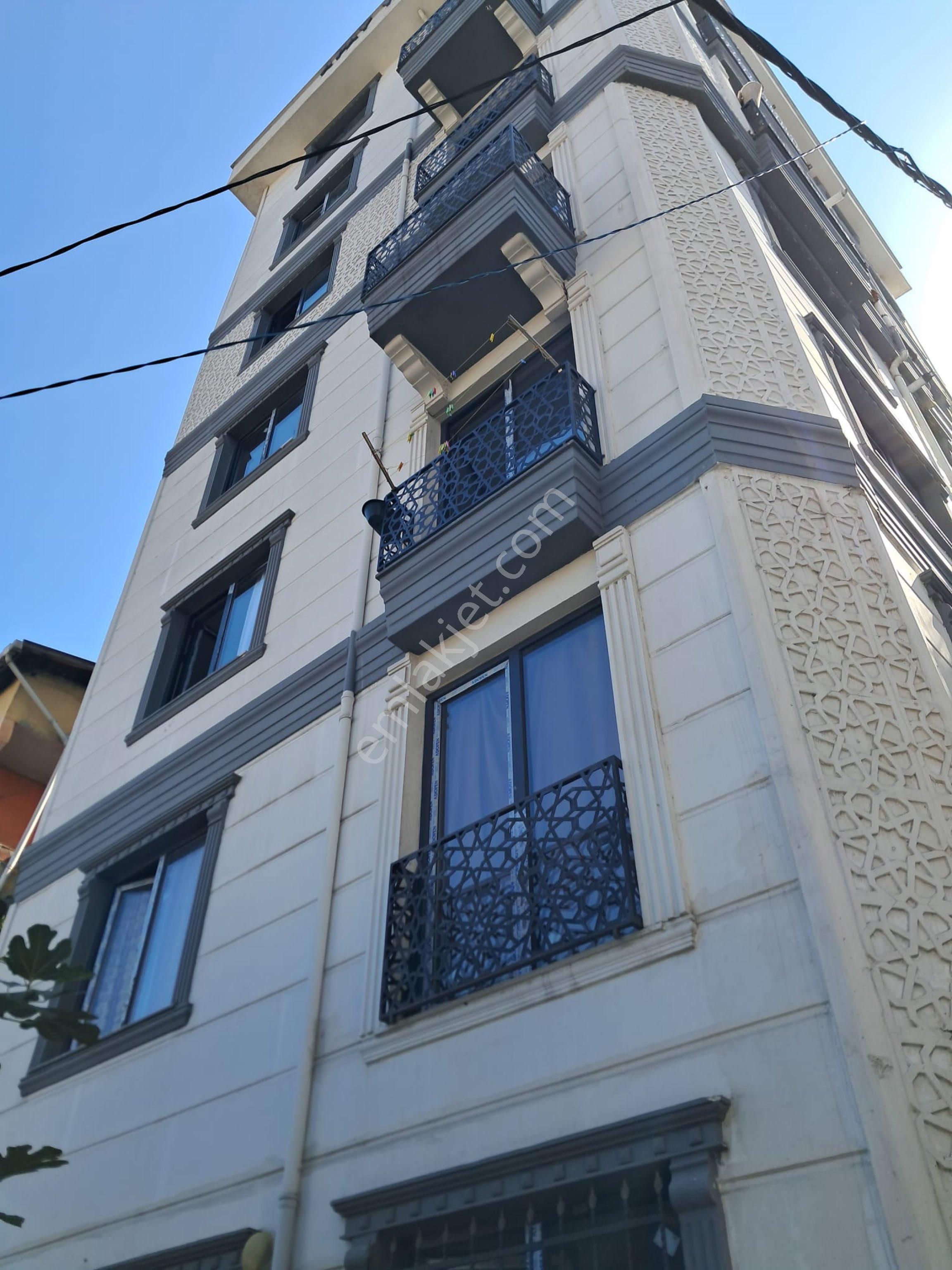 Şişli Kuştepe Satılık Daire Mecidiyeköy Kuştepe Üniversite Sokağında