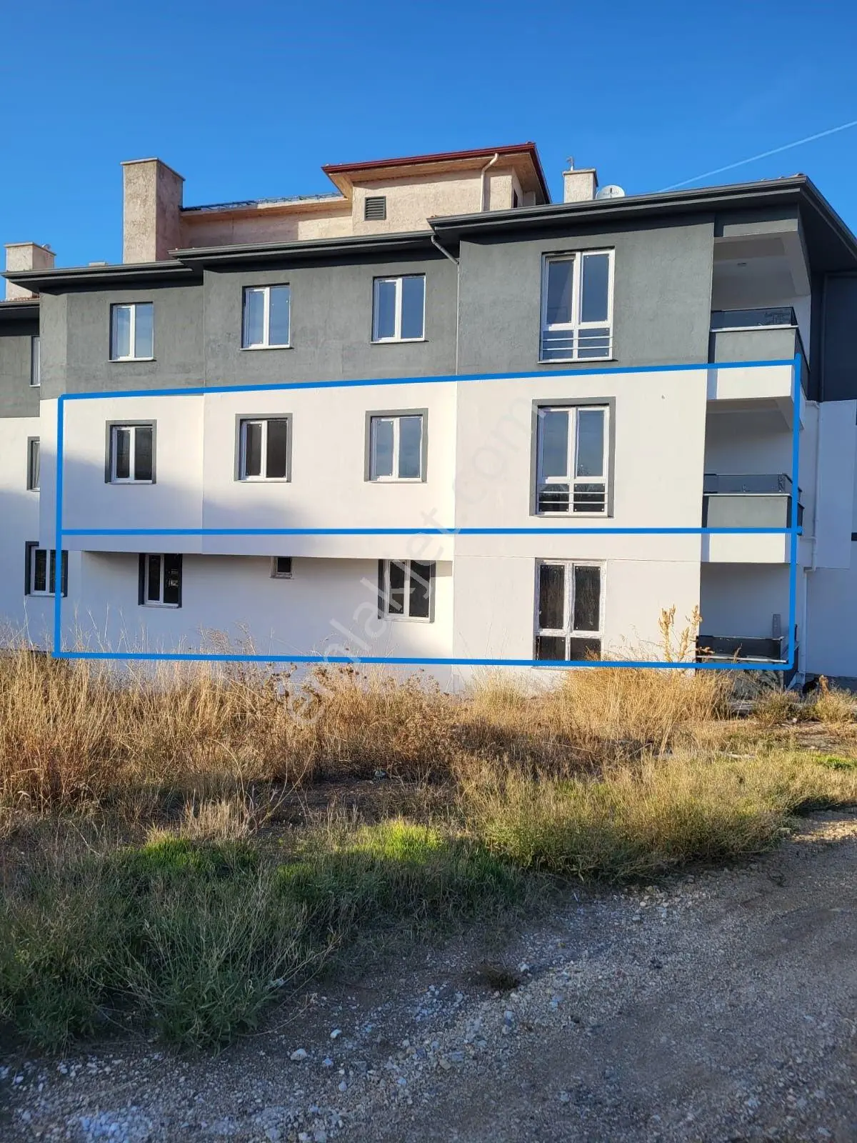 Milenyum19 Emlaktan Aynı Binada Satılık Daireler - Görsel 2