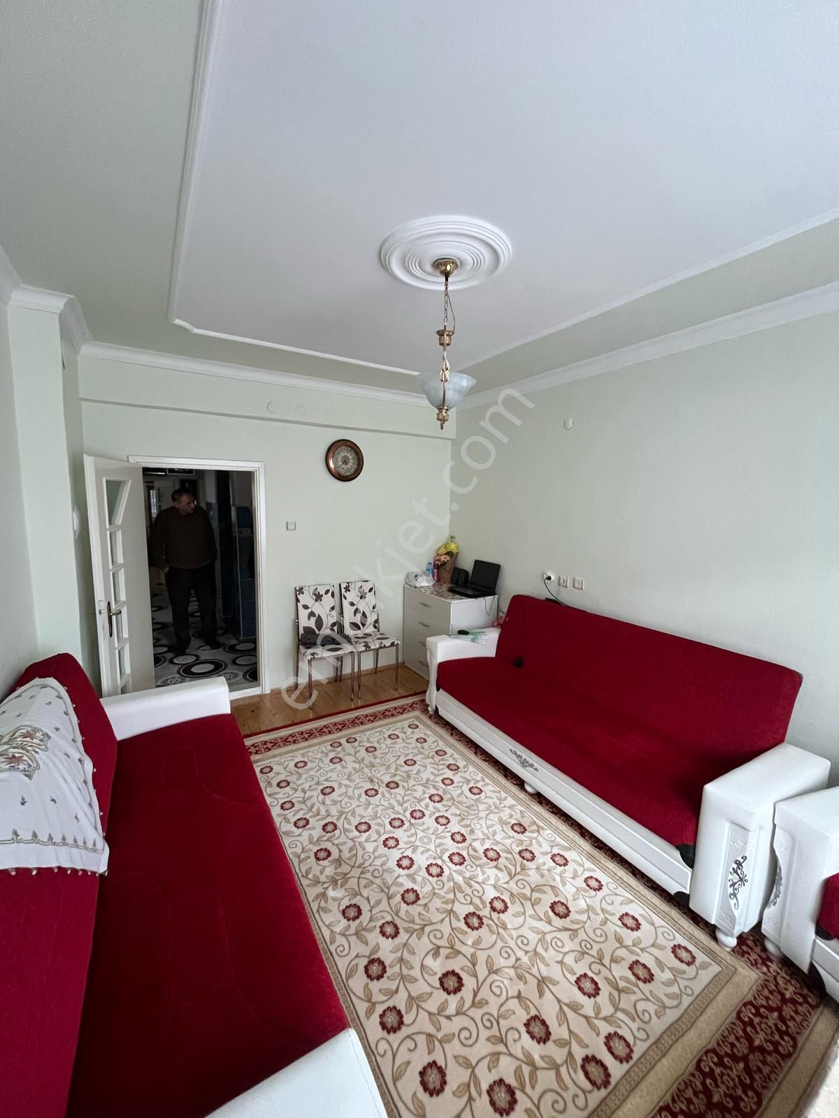 Karaman Merkez Tabduk Emre Satılık Daire Tabduk Emre Mah. 3+1 140m² Arakat Satılık Fırsat Daire