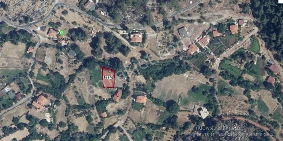 Müjgan Emlaktan Turunç Dereözünde İmarlı 627 M2 Satılık Arsa - Görsel 2