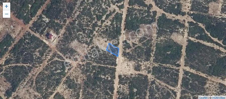 Son Bir Hafta!!! Sahibinden Kısa Süreli En Dip Fiyat Aydın Didim Akyeniköyde Villa İmarlı Arsa - Görsel 4