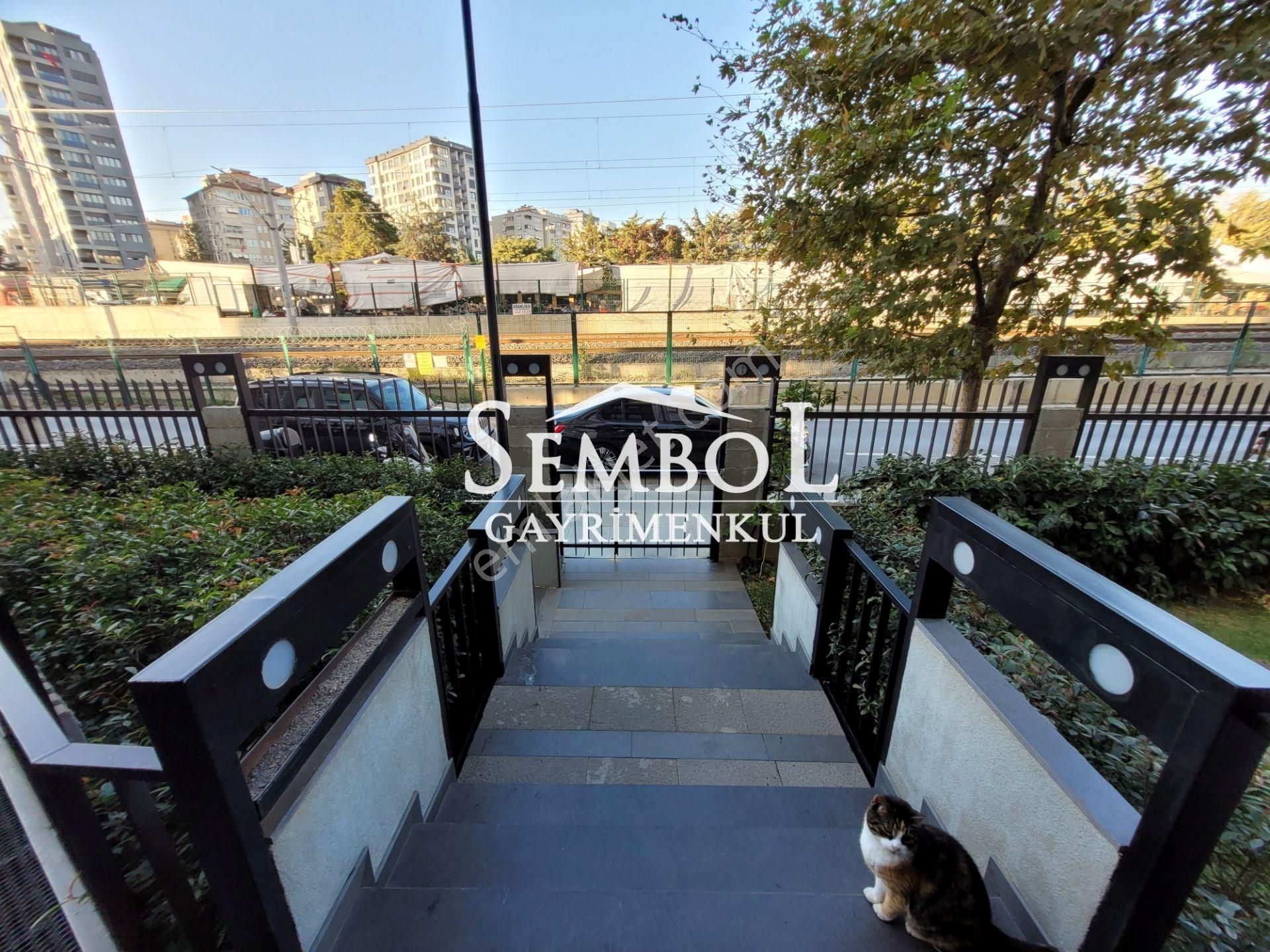 Göztepe Bağdat Caddesine Çok Yakın 87m2 Net 3+1 Daire - Görsel 28