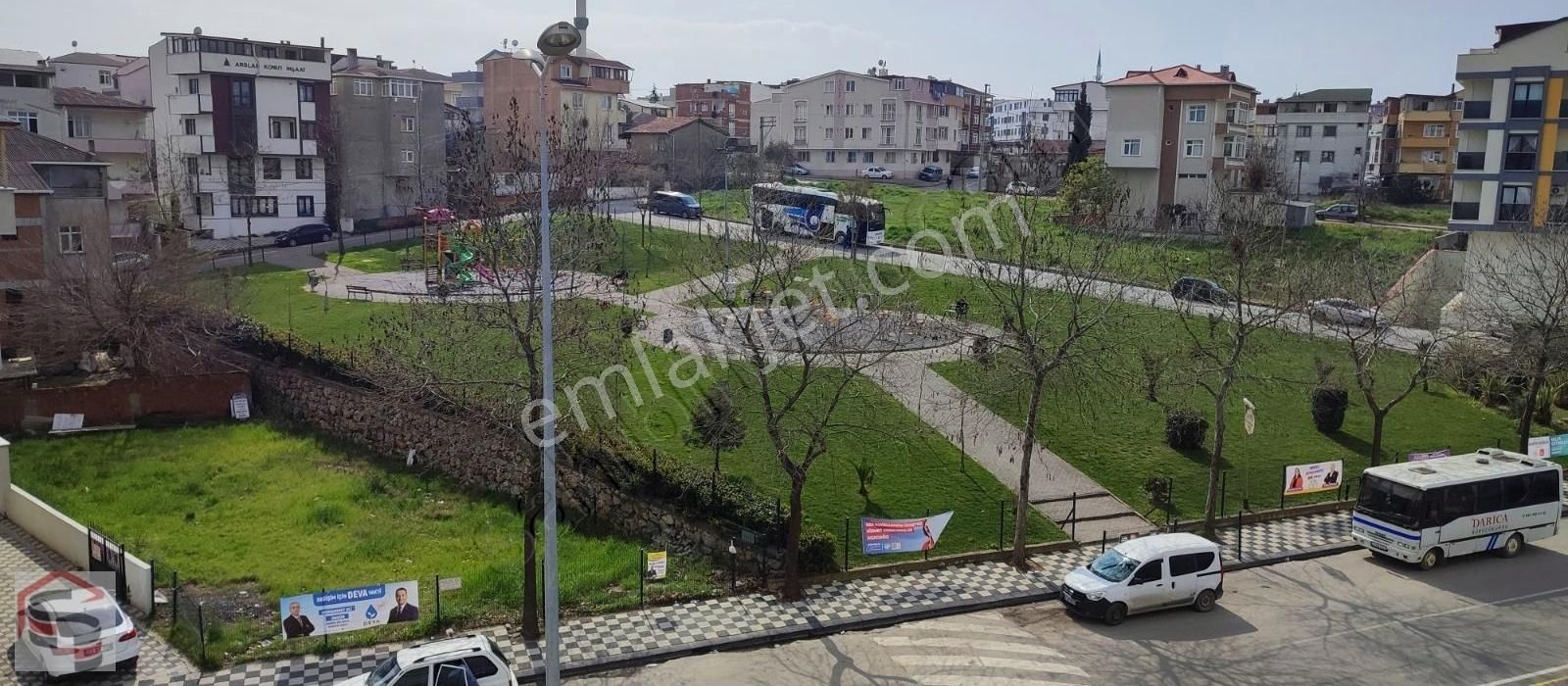 Darıca Nenehatun Satılık Daire Darıca Nenehatunda Satılık Arakat Daire 2+1 90 Mtr