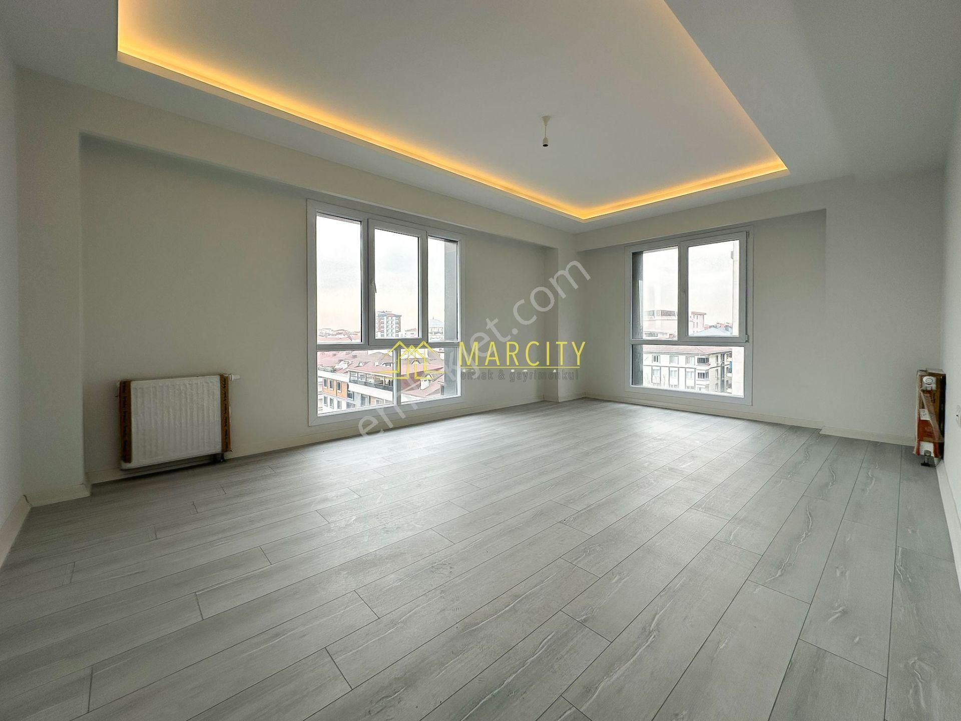 Bahçelievler Kocasinan Merkez Satılık Daire Marcity B.evler, 3+1 118m2, 8.kat, K.otopark, Manzaralı, Lux