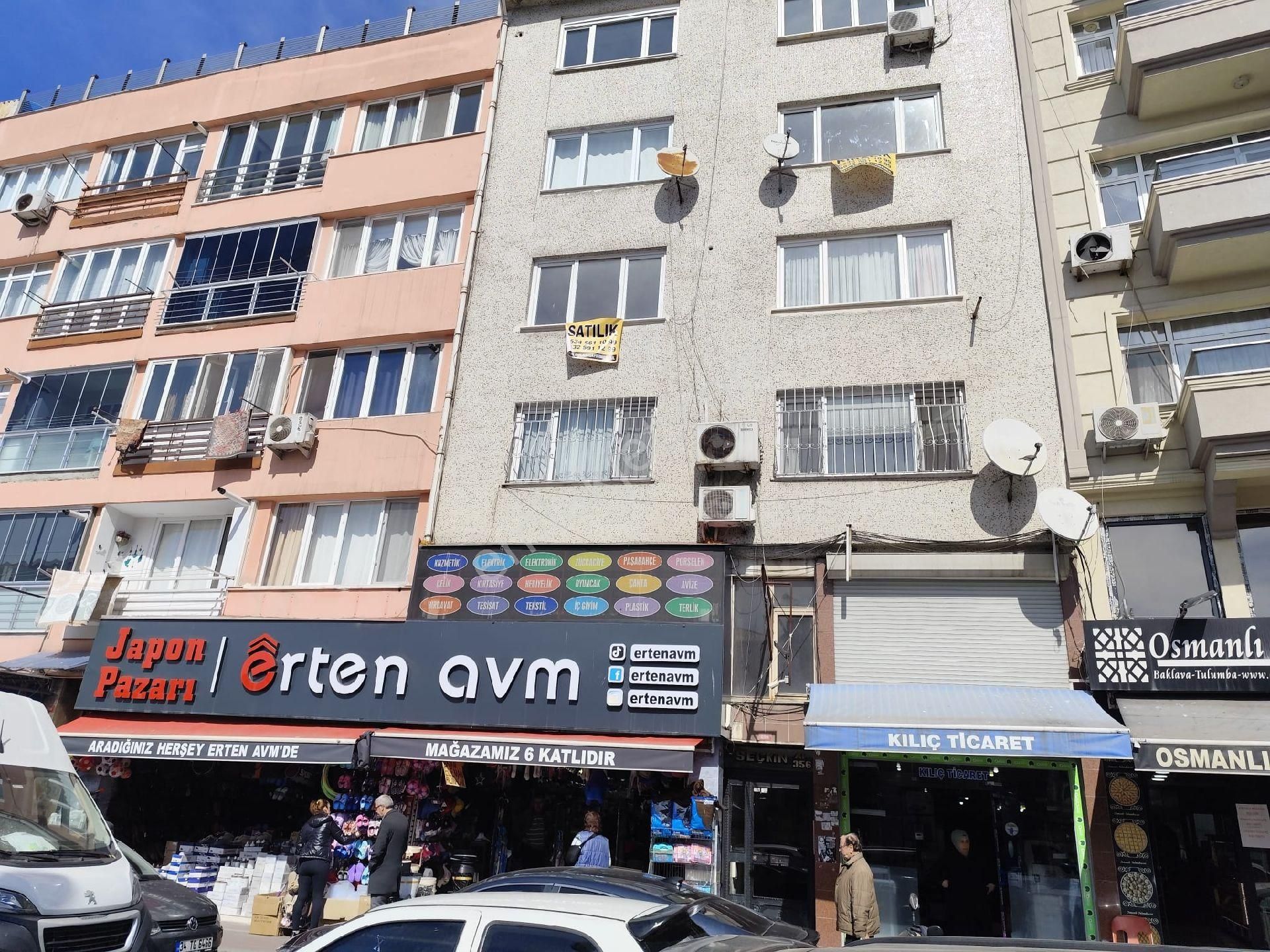 Kocamustafapaşa Sümbülefendi Camıı Karşısı 3+1 Çift Cephe 110 Mt Kat 3 Satılık Daire - Görsel 25