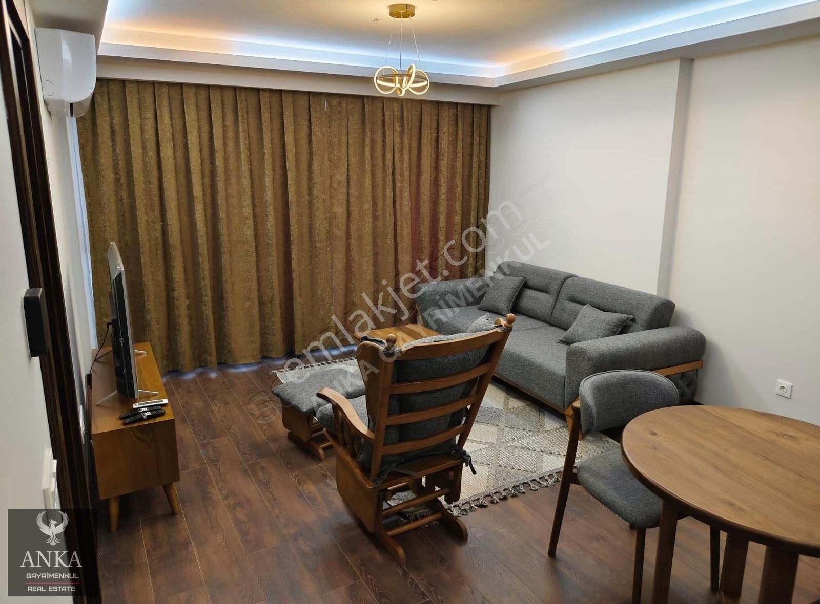 Başakşehir Başakşehir Kiralık Daire Air Başakşehir Full Eşyalı 1+1 Kısa Döneme Uygun