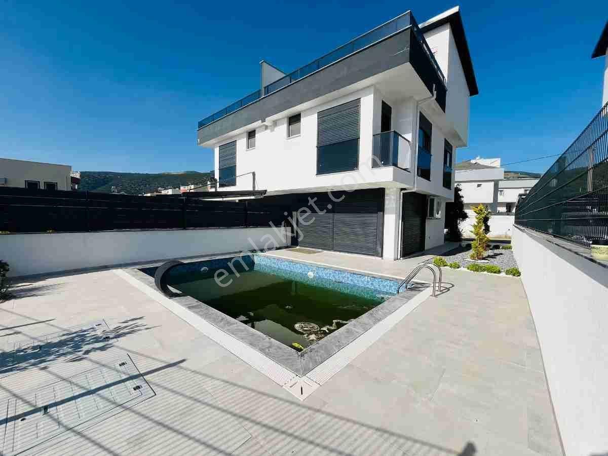 Cool '' Dan Full Deniz Manzaralı Hayalinizdeki Lüks Villa