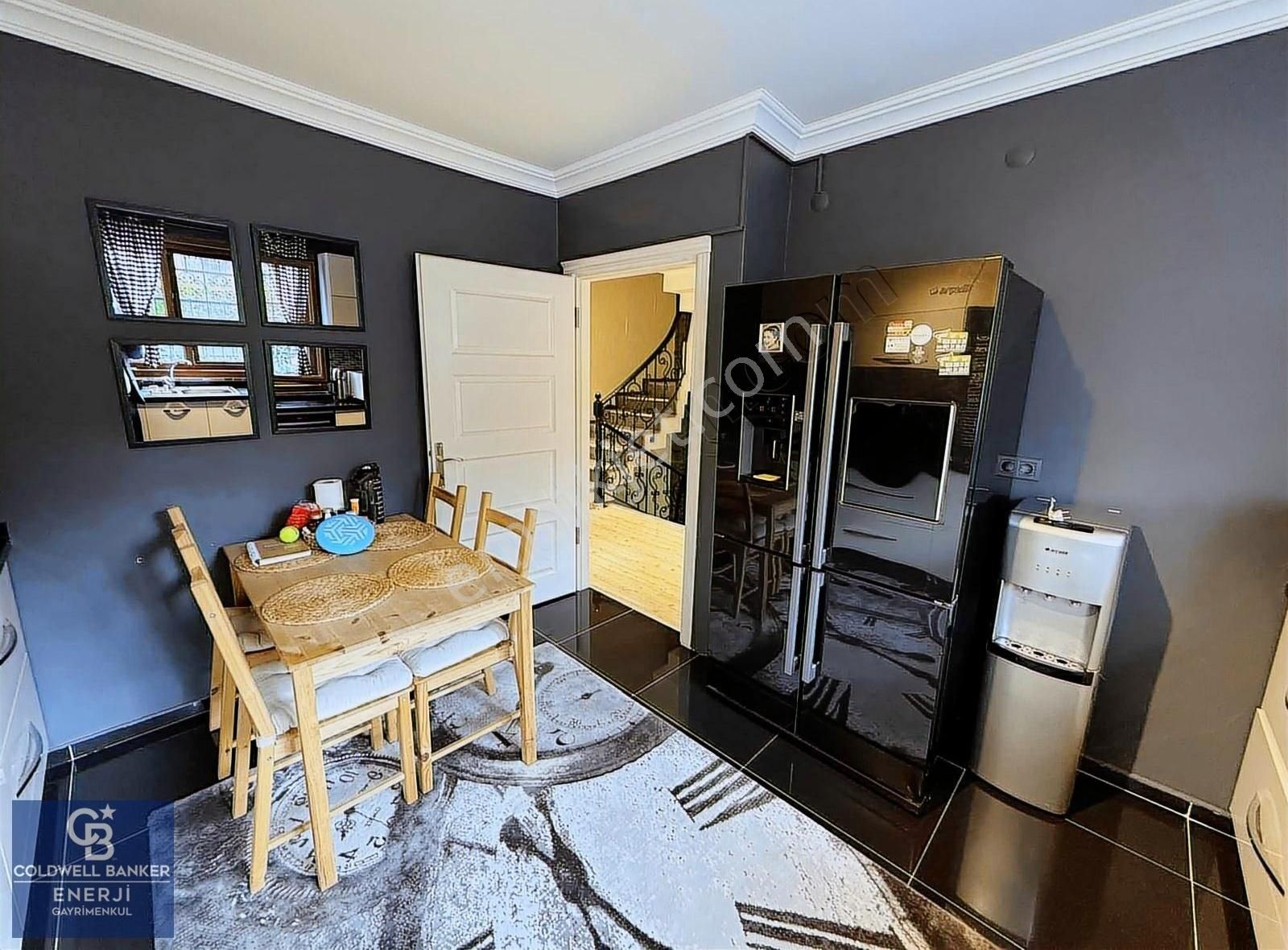 Bahçeşehir 2. Kısım Satılık 5+2 Villa Özel Dekore Edilmiş - Görsel 6