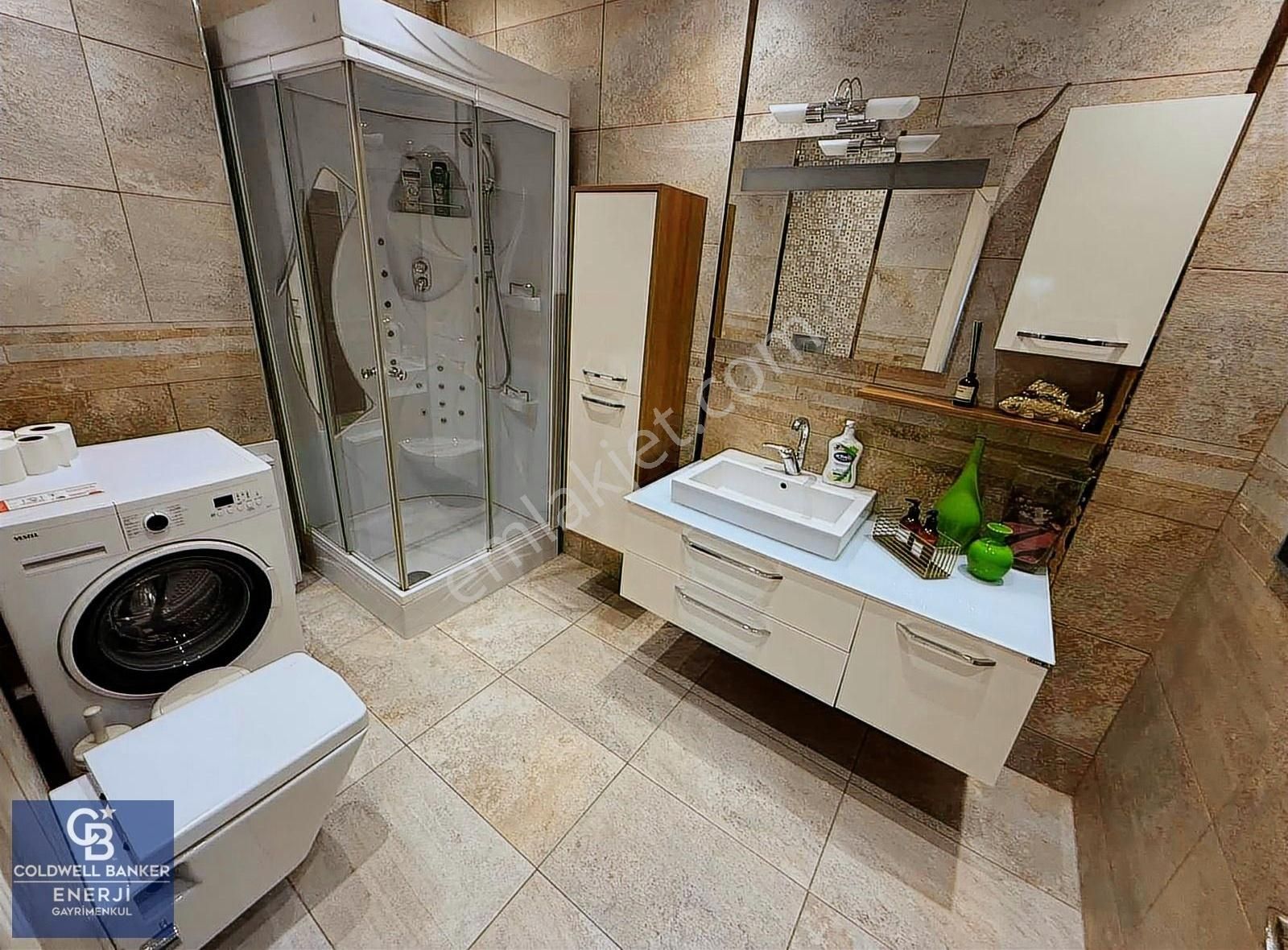 Bahçeşehir 2. Kısım Satılık 5+2 Villa Özel Dekore Edilmiş - Görsel 18