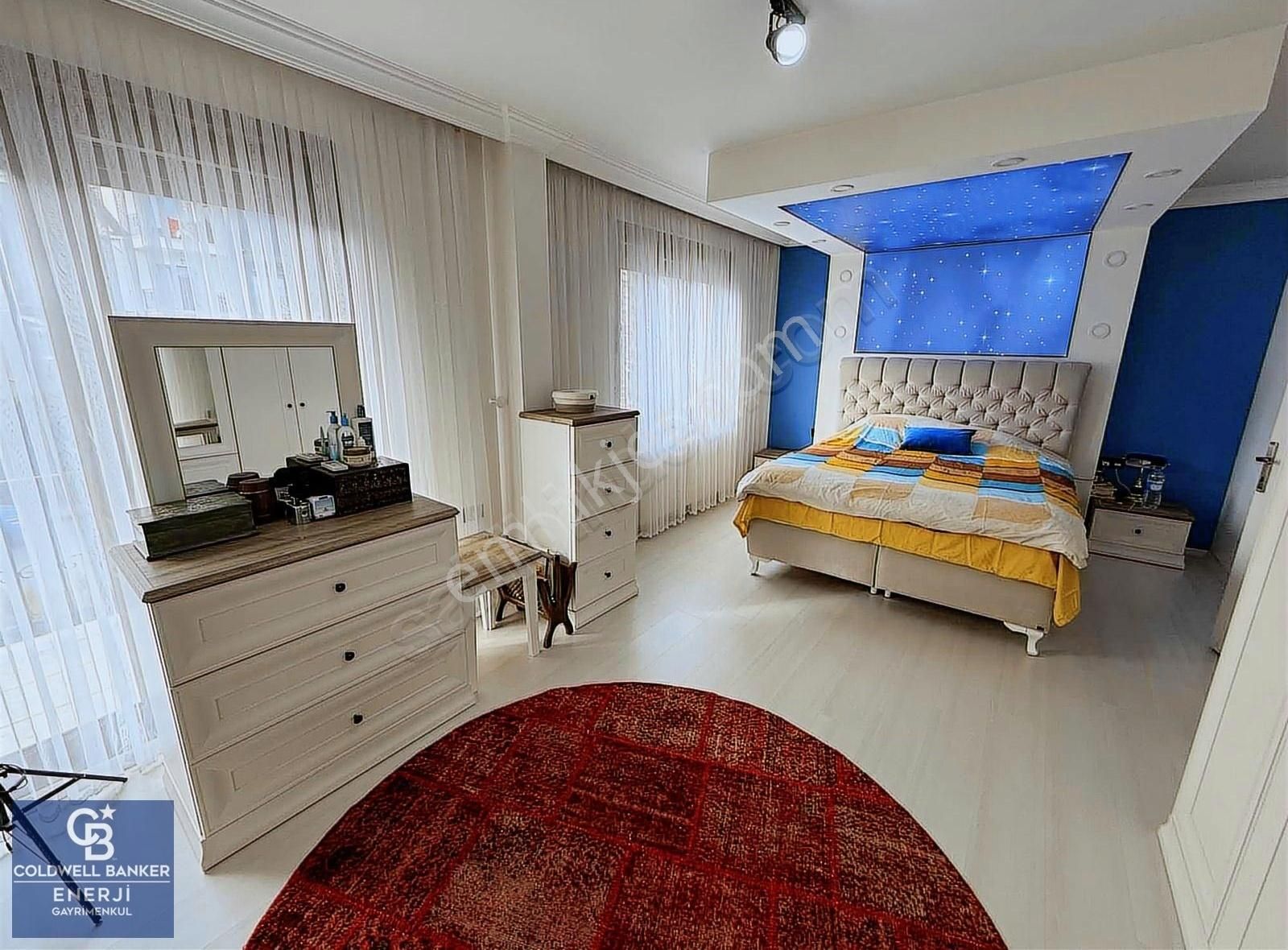 Bahçeşehir 2. Kısım Satılık 5+2 Villa Özel Dekore Edilmiş - Görsel 28