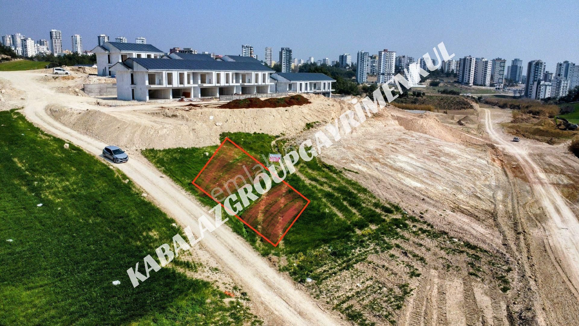 Sarıçam Çınarlı Satılık Konut İmarlı Adana Sarıçam Çınarlı'da 558m² Tek Tapu Fırsat Arsa (16)