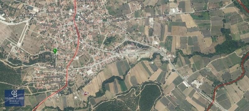 Çanakkale Yenice Kalkım Cumhuriyet Satılık 336 M2 İmarlı Arsa - Görsel 3