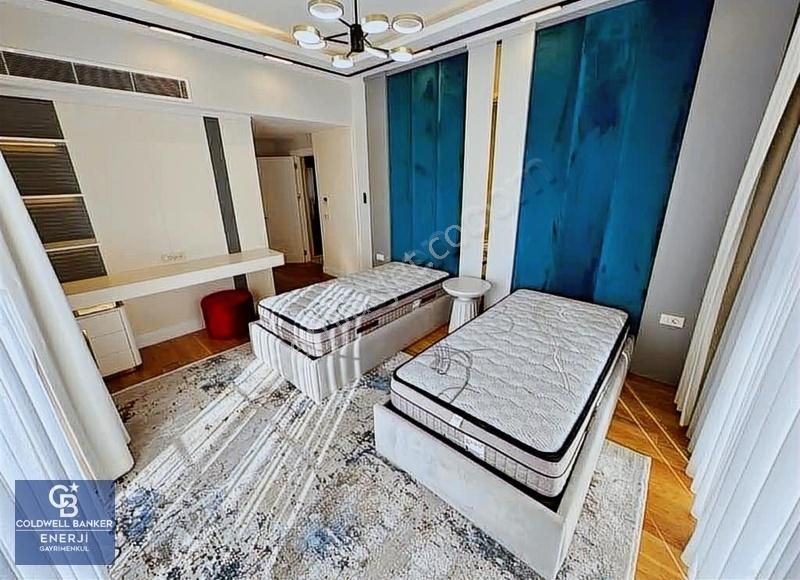 Toskana Vadısı Full Esyalı Satılık Eşsız 6+1 Ultra Lüx Villa - Görsel 18