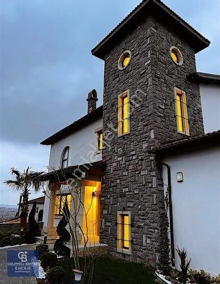 Toskana Vadısı Full Esyalı Satılık Eşsız 6+1 Ultra Lüx Villa - Görsel 10