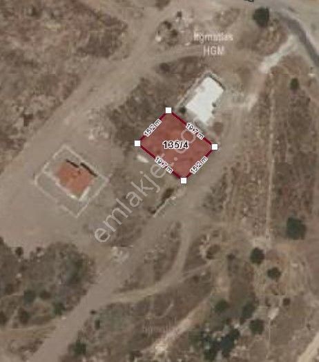 Bayramiç Kuruoba'da Satılık Konut İmarlı Arsa - Görsel 2