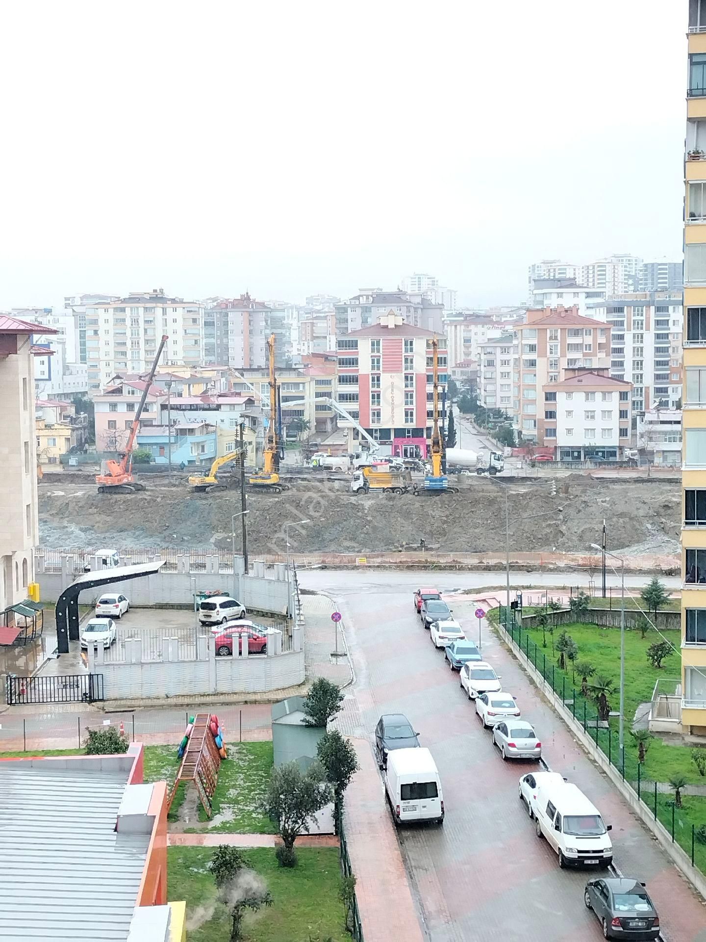 Canik Tokilerde Satilik Daire - Görsel 22