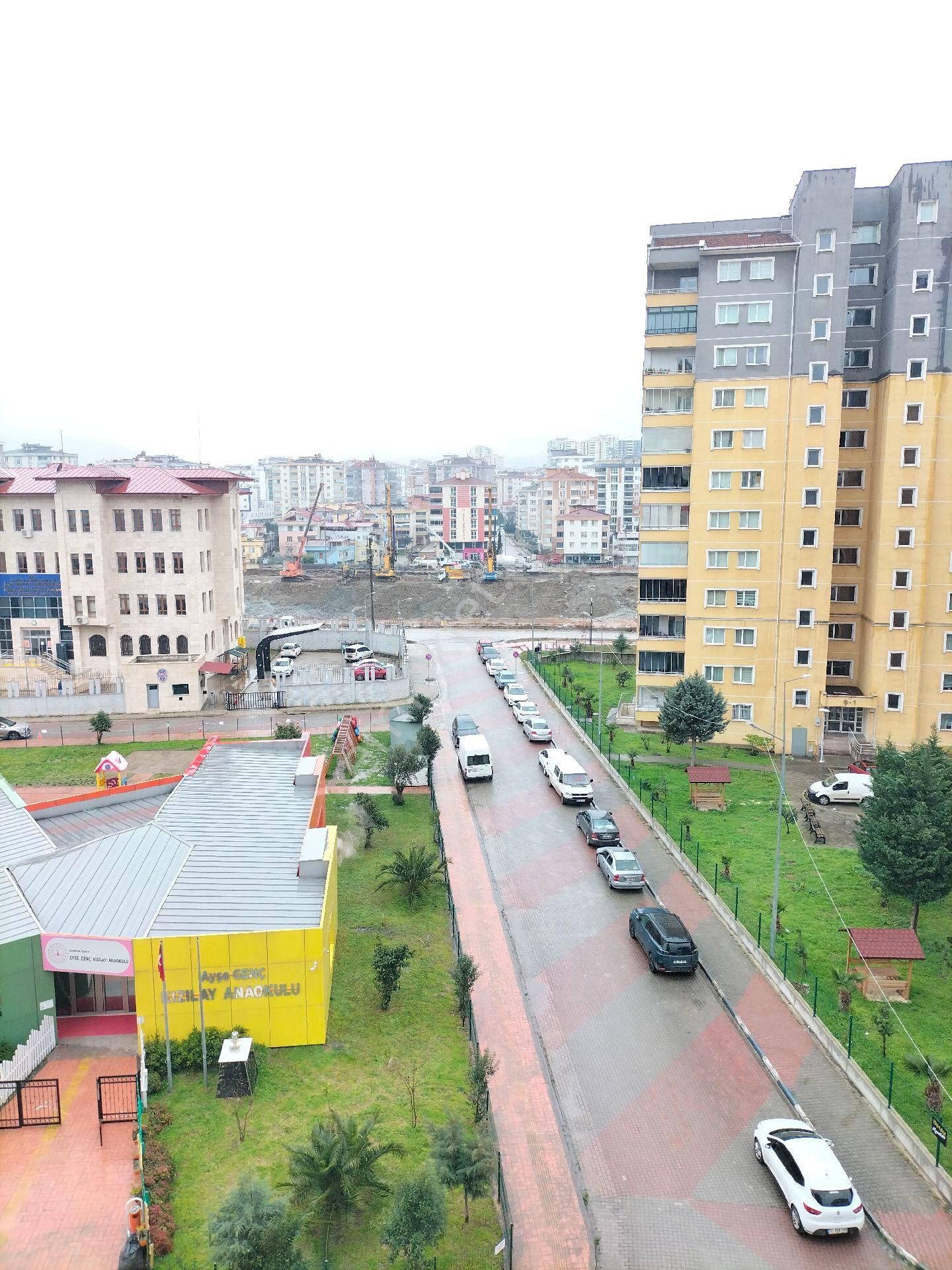 Canik Tokilerde Satilik Daire - Görsel 23