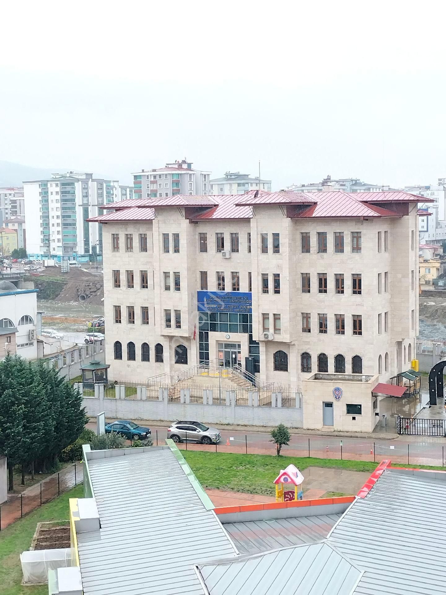 Canik Tokilerde Satilik Daire - Görsel 20