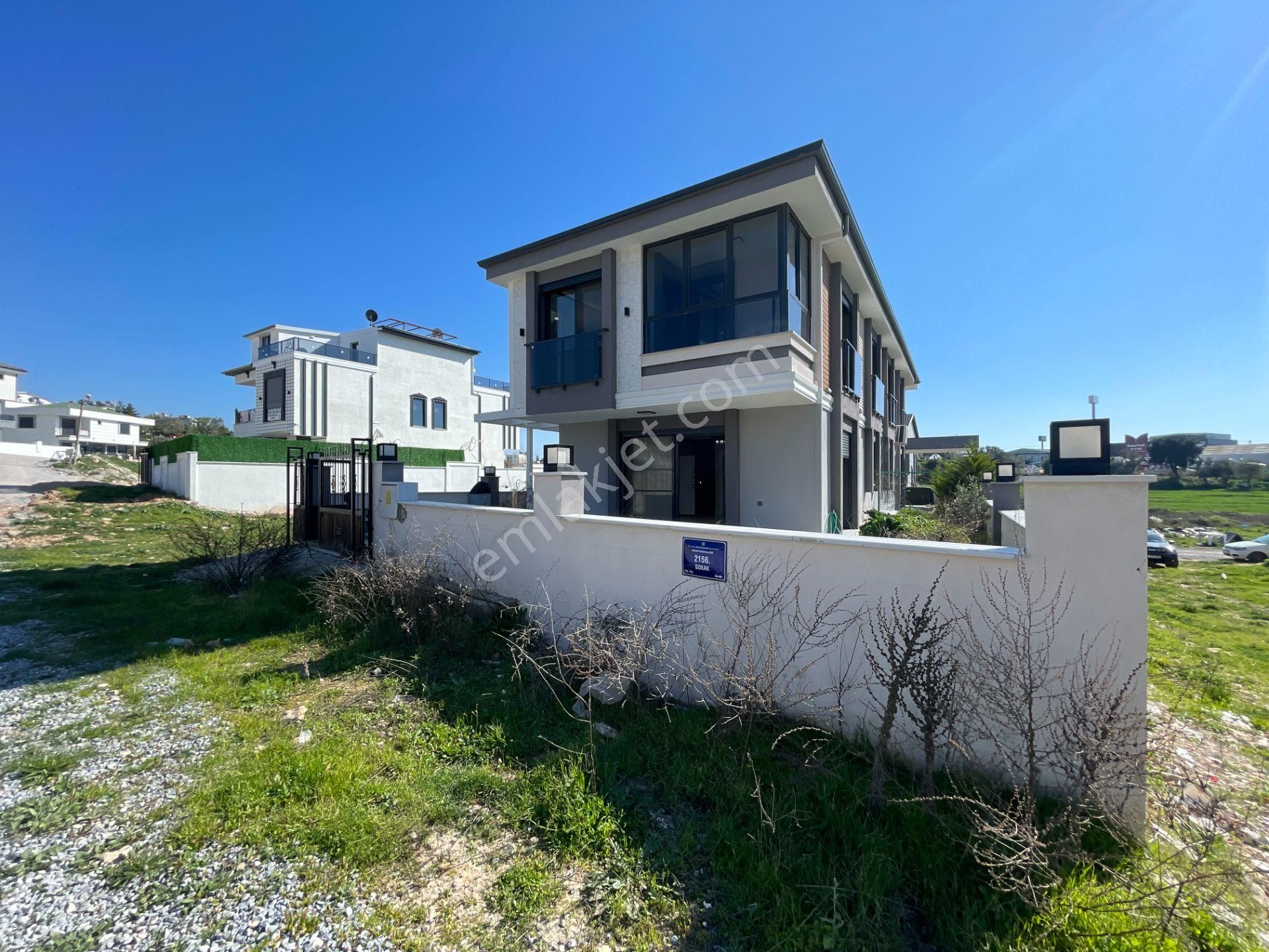 Didim Hisar'da Satılık Yeni 3+1 Keyifli Villa - Görsel 8