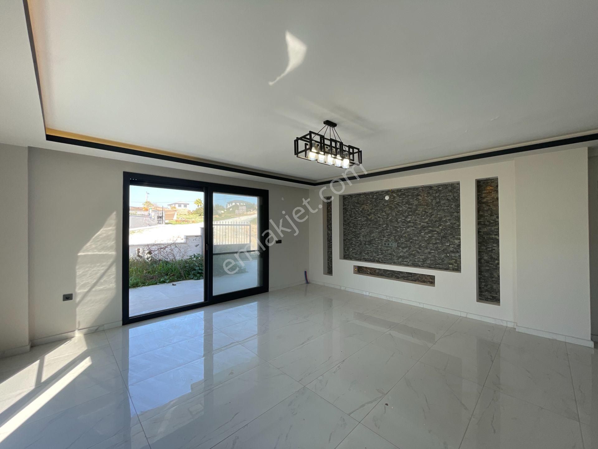 Didim Hisar'da Satılık Yeni 3+1 Keyifli Villa - Görsel 13