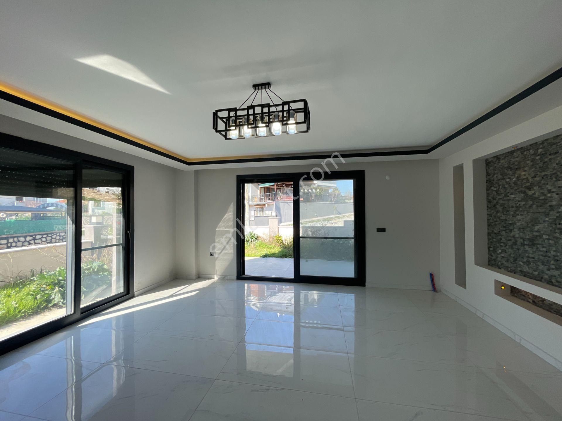 Didim Hisar'da Satılık Yeni 3+1 Keyifli Villa - Görsel 12