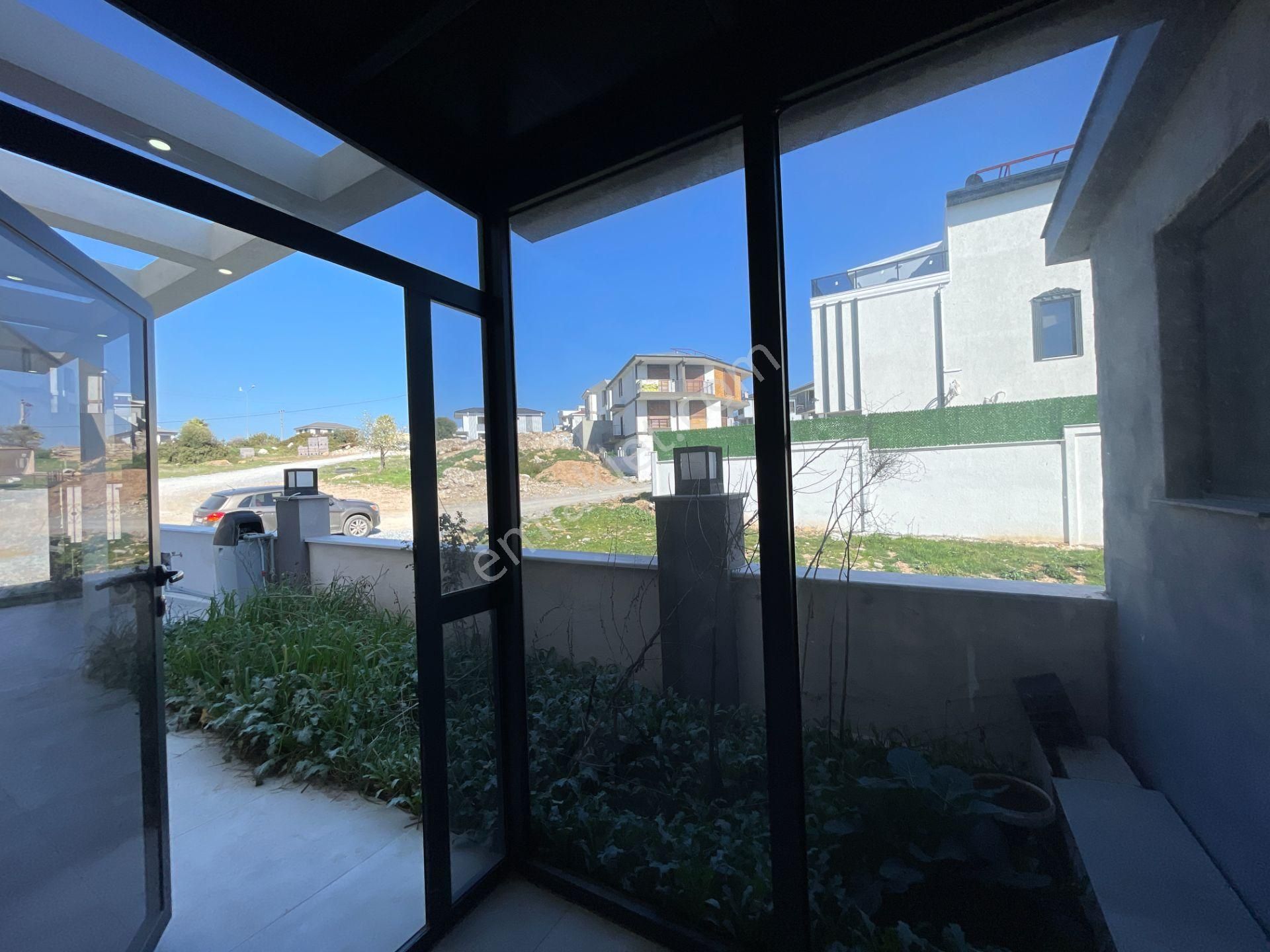 Didim Hisar'da Satılık Yeni 3+1 Keyifli Villa - Görsel 9