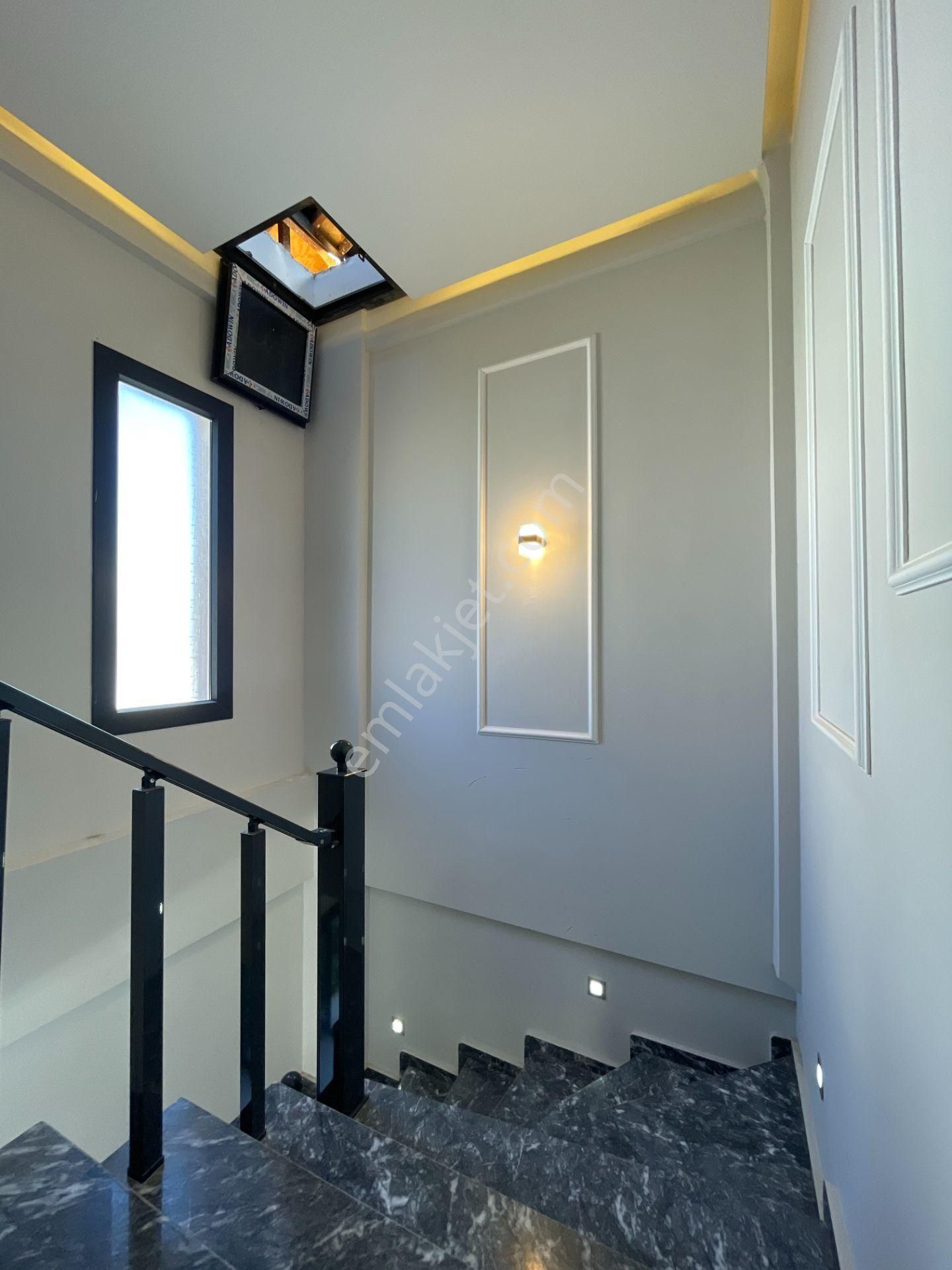 Didim Hisar'da Satılık Yeni 3+1 Keyifli Villa - Görsel 20